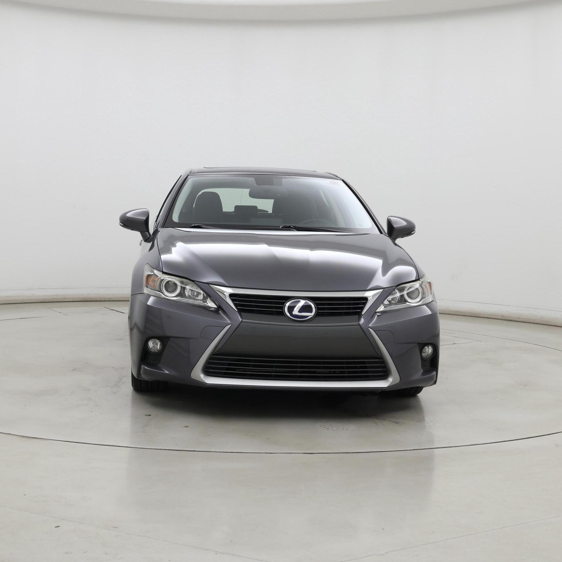 Thumbnail: 2014 Lexus CT - 5