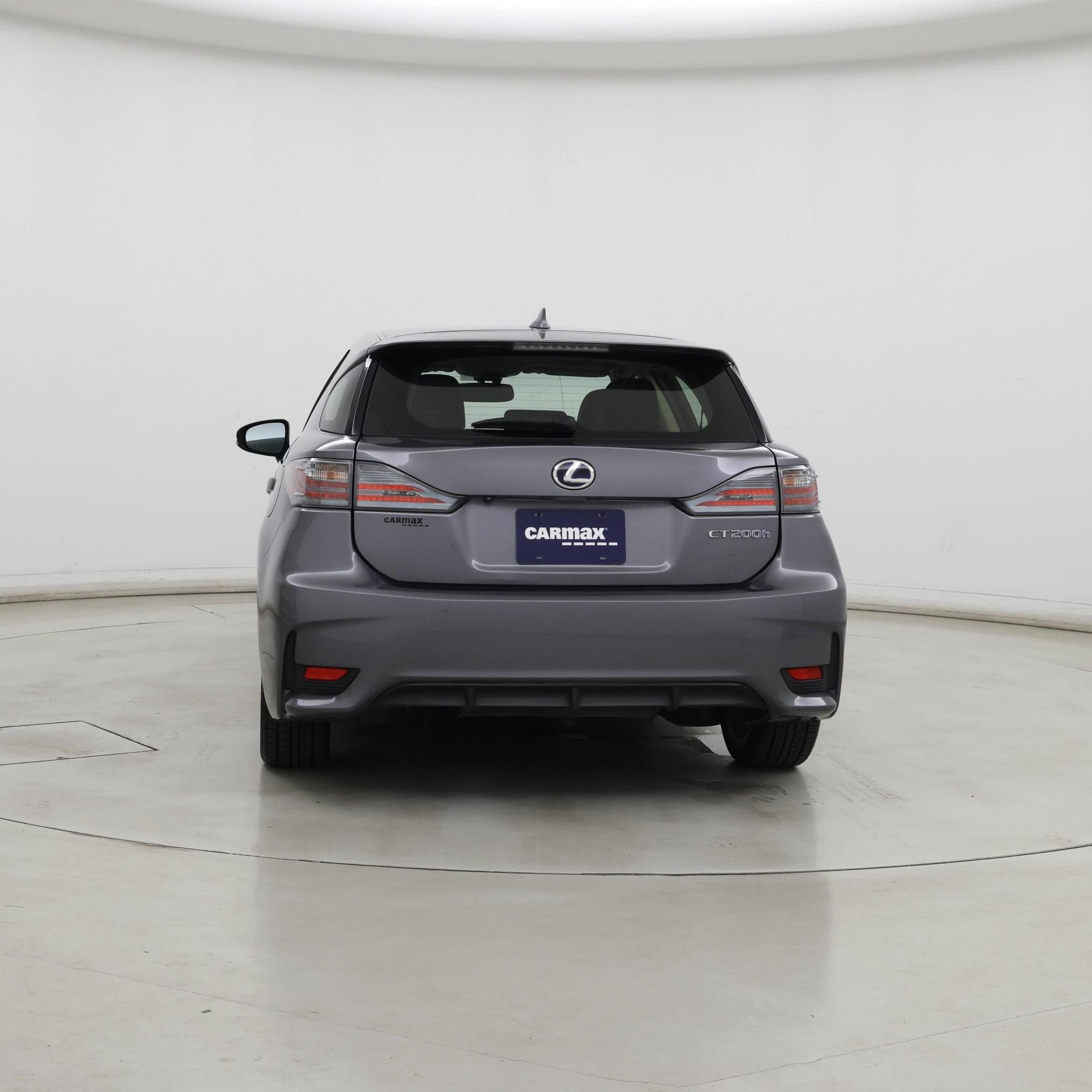 Thumbnail: 2014 Lexus CT - 6