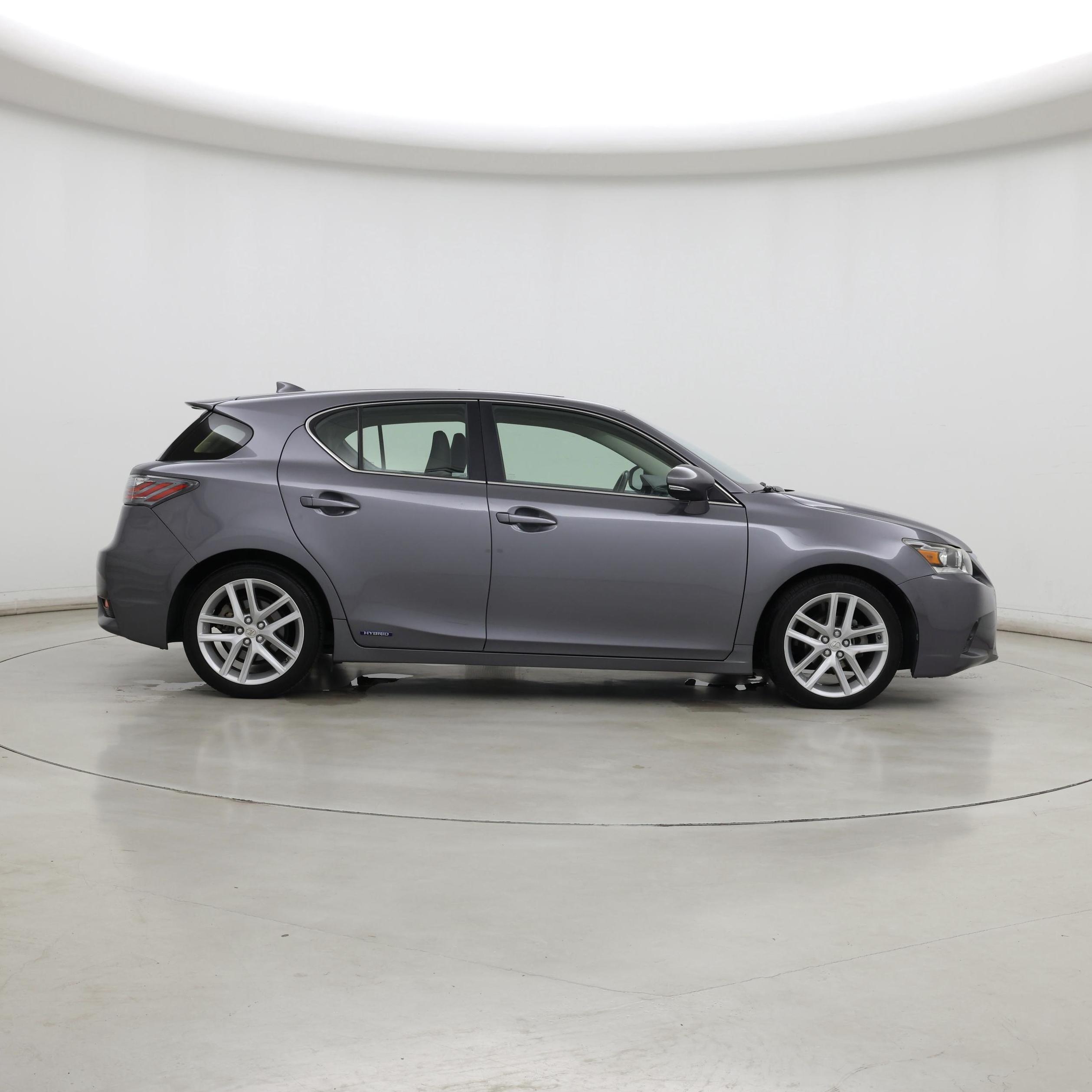 Thumbnail: 2014 Lexus CT - 7