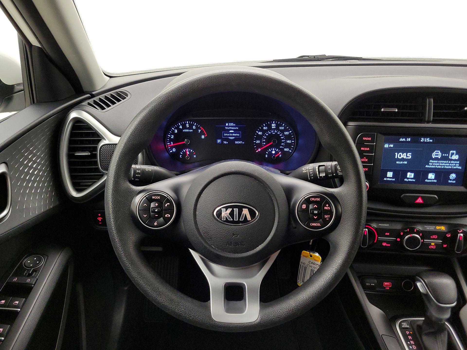 Thumbnail: 2021 Kia Soul - 10