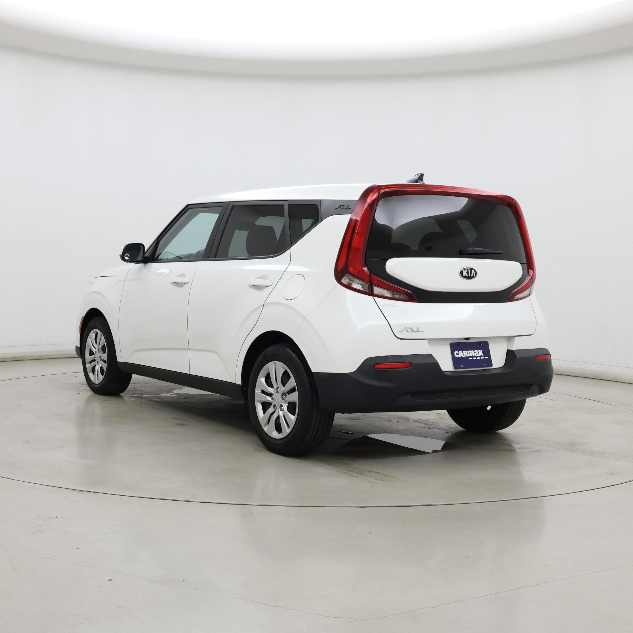 Thumbnail: 2021 Kia Soul - 2