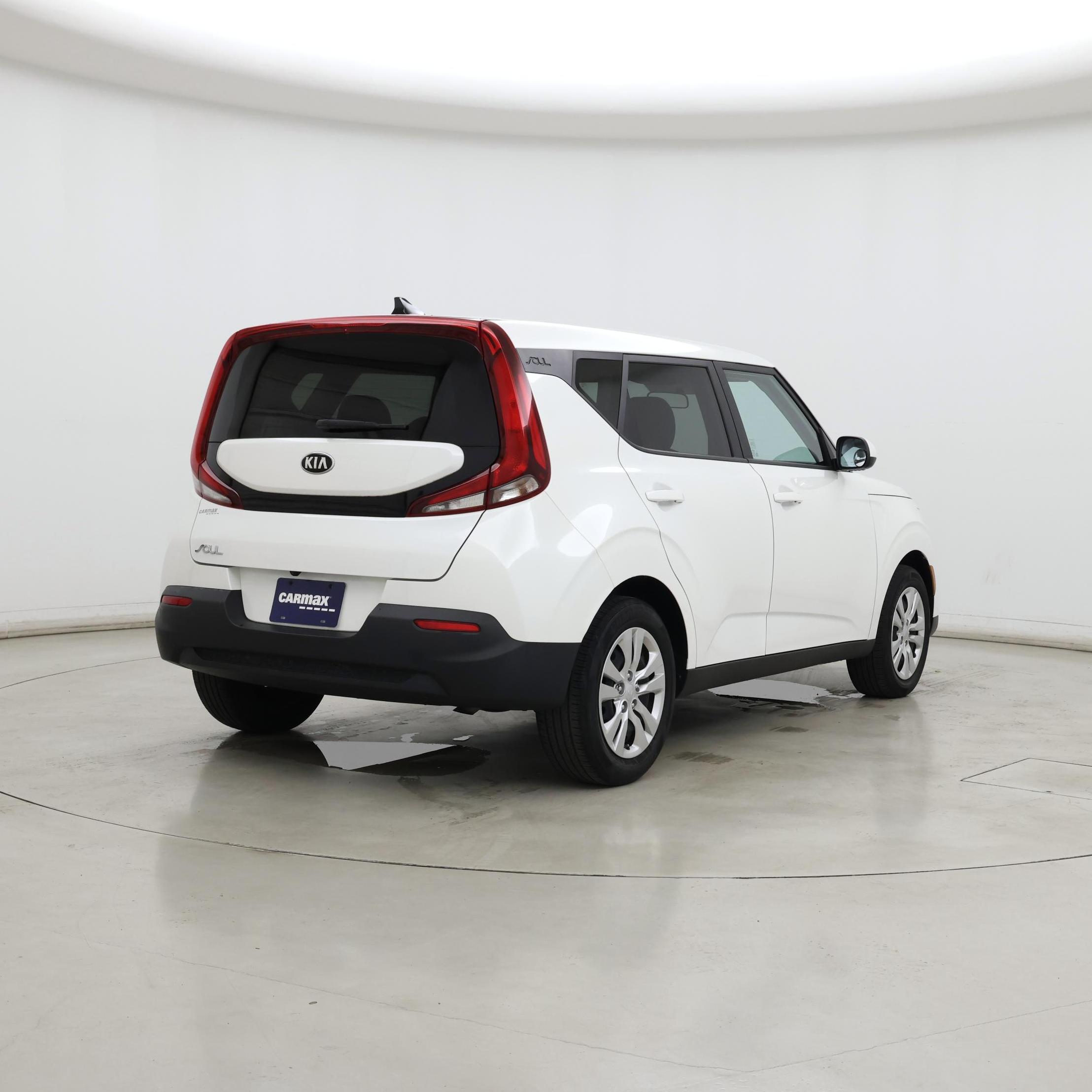 Thumbnail: 2021 Kia Soul - 8