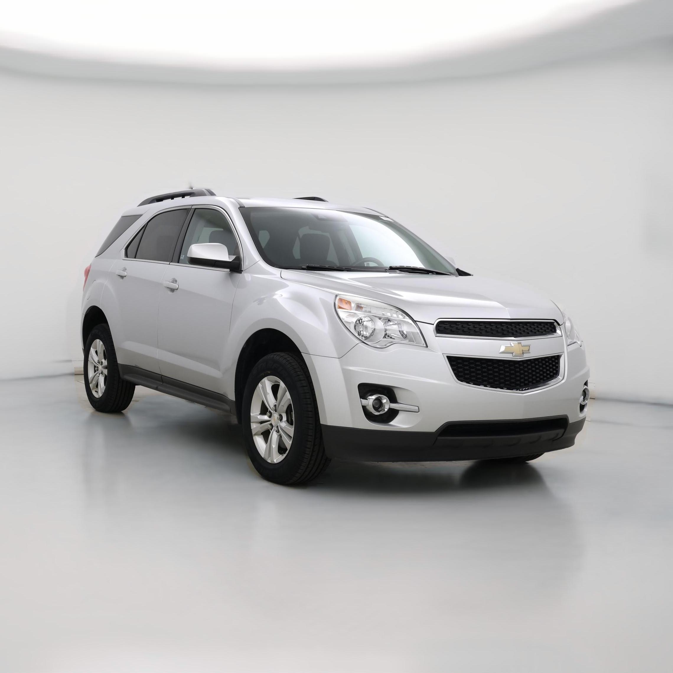 Thumbnail: 2015 Chevrolet Equinox - 1
