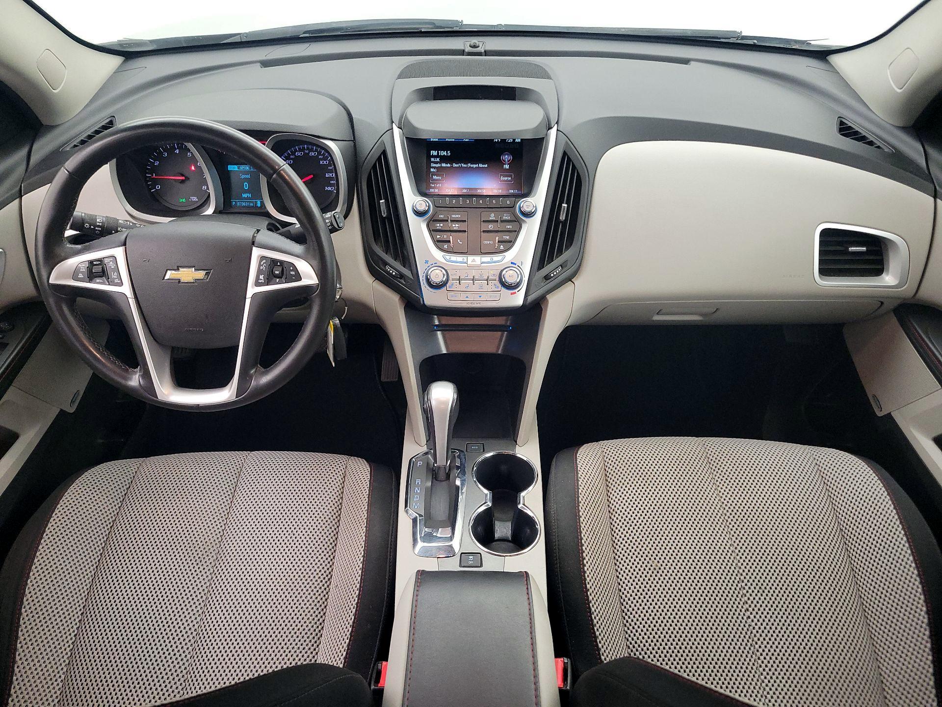 Thumbnail: 2015 Chevrolet Equinox - 9