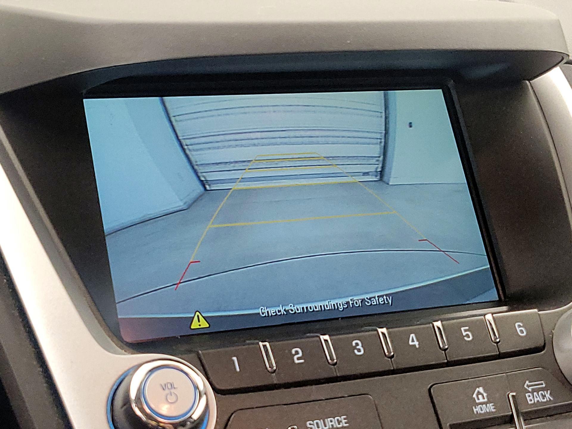 Thumbnail: 2015 Chevrolet Equinox - 13