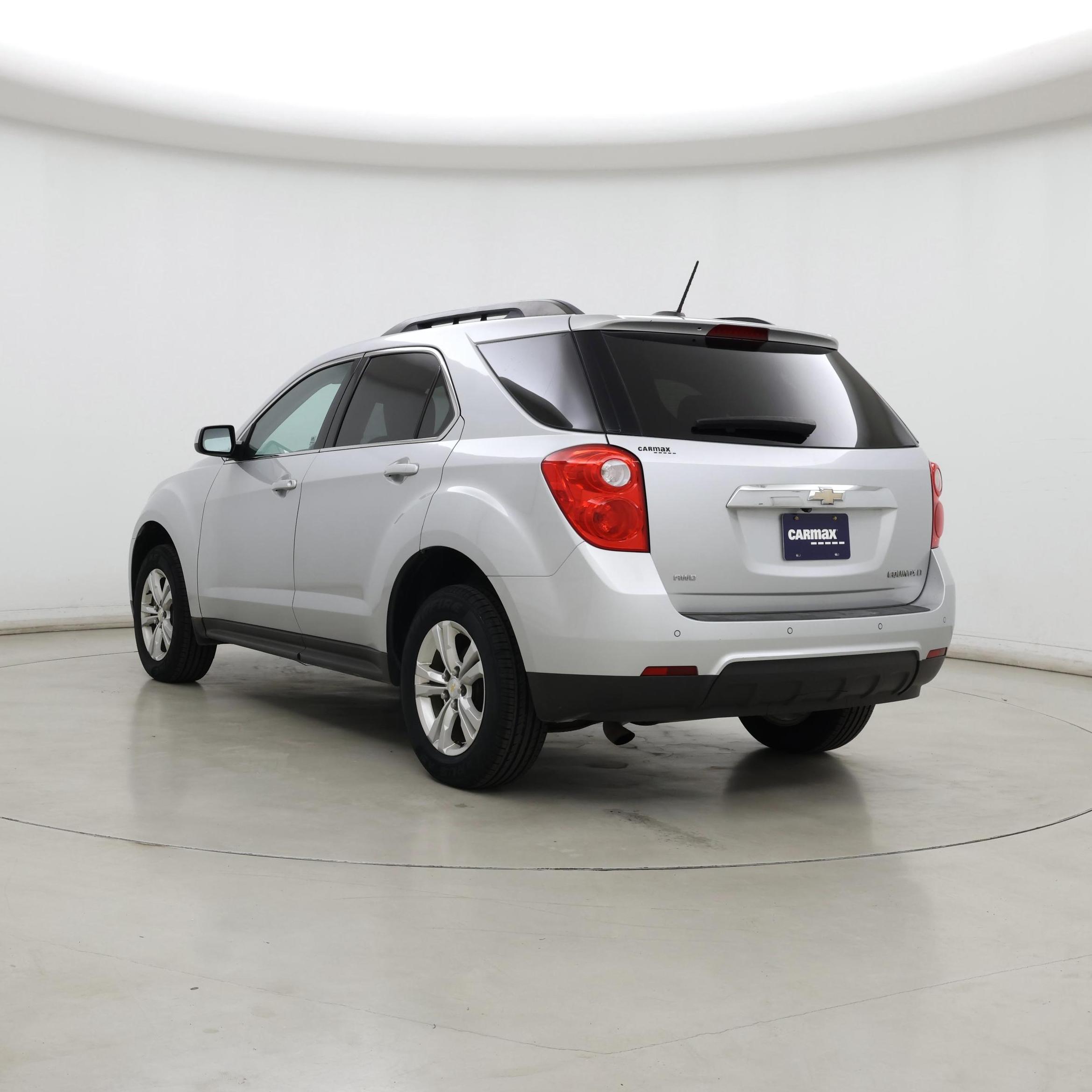 Thumbnail: 2015 Chevrolet Equinox - 2