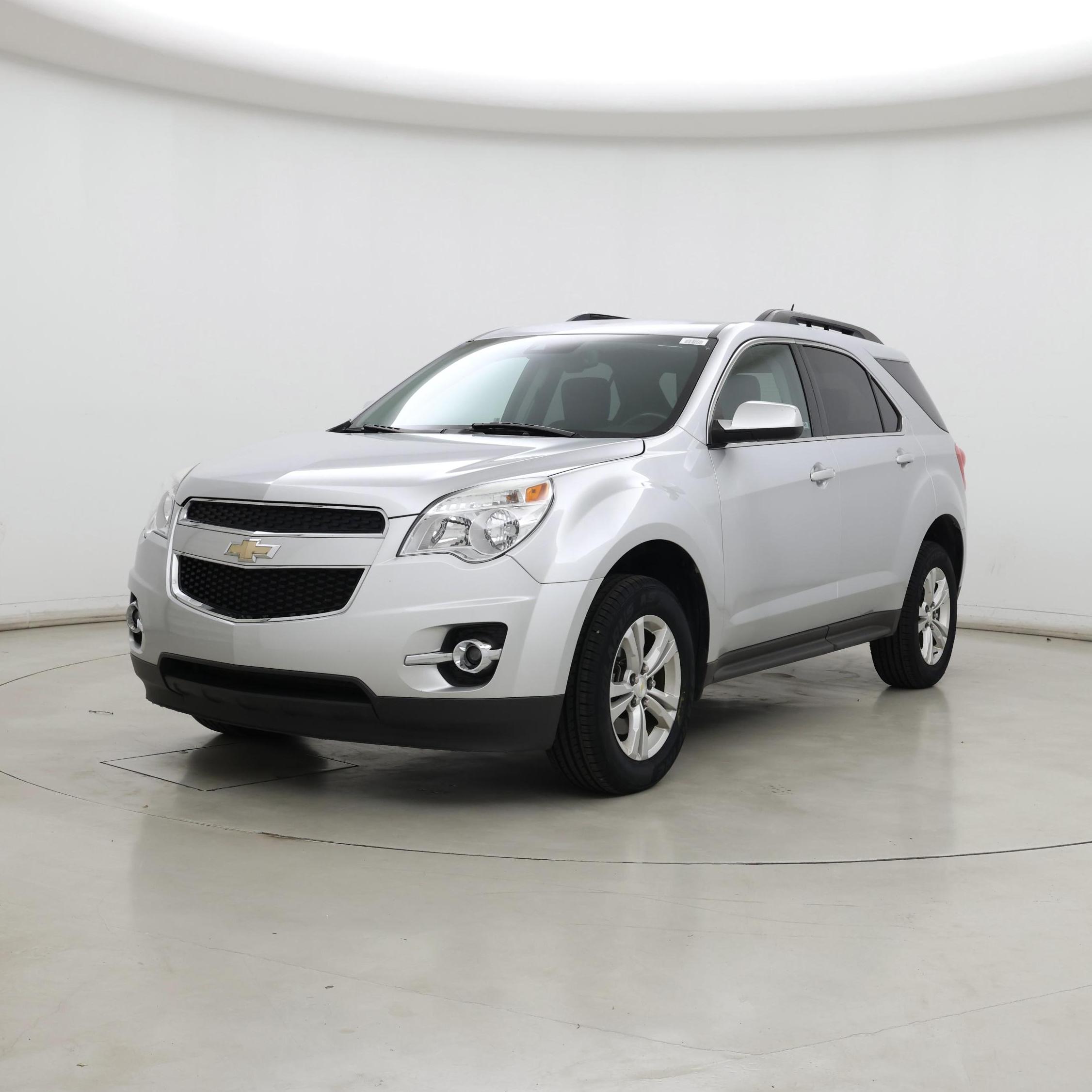 Thumbnail: 2015 Chevrolet Equinox - 4