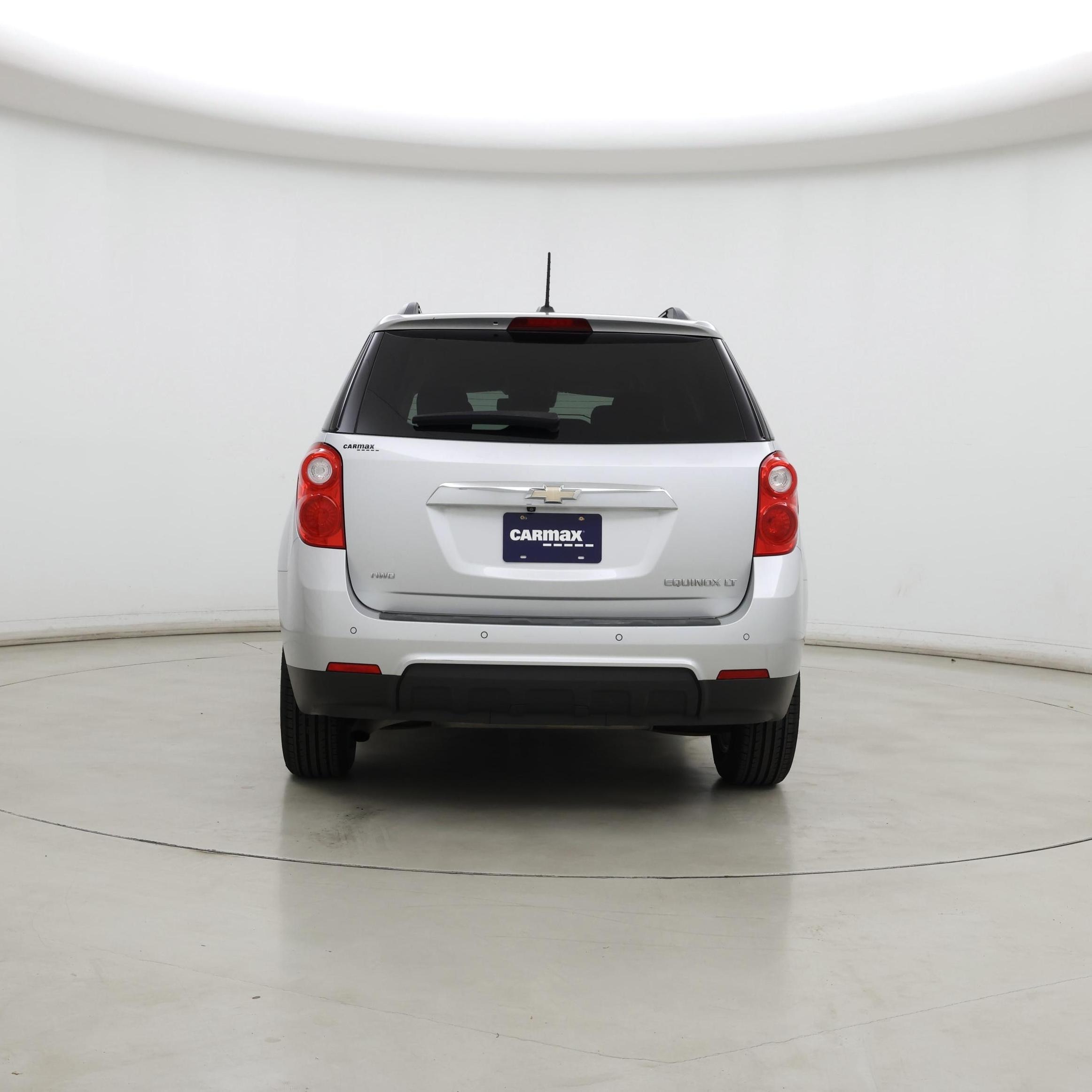Thumbnail: 2015 Chevrolet Equinox - 6