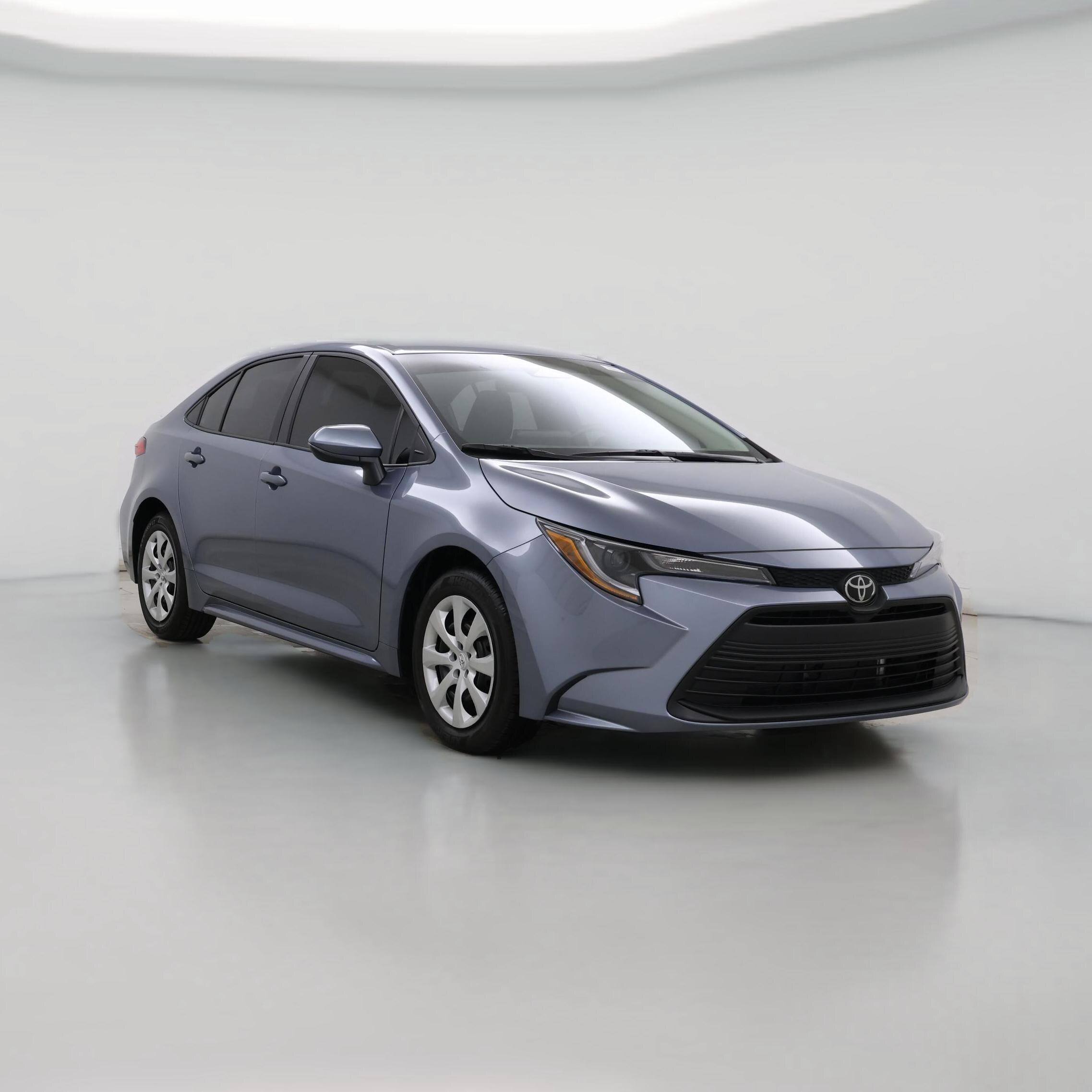Thumbnail: 2024 Toyota Corolla - 1