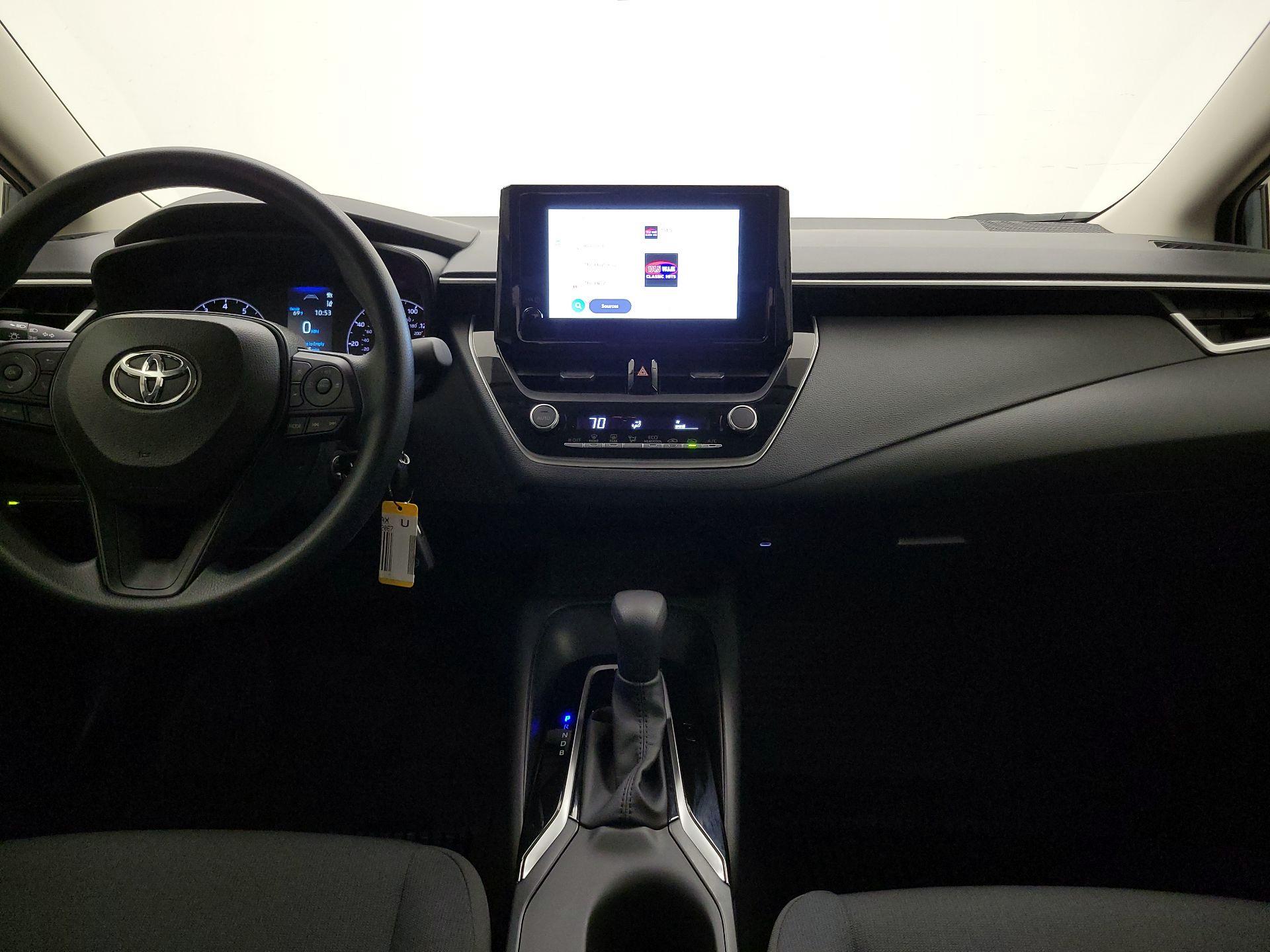 Thumbnail: 2024 Toyota Corolla - 9