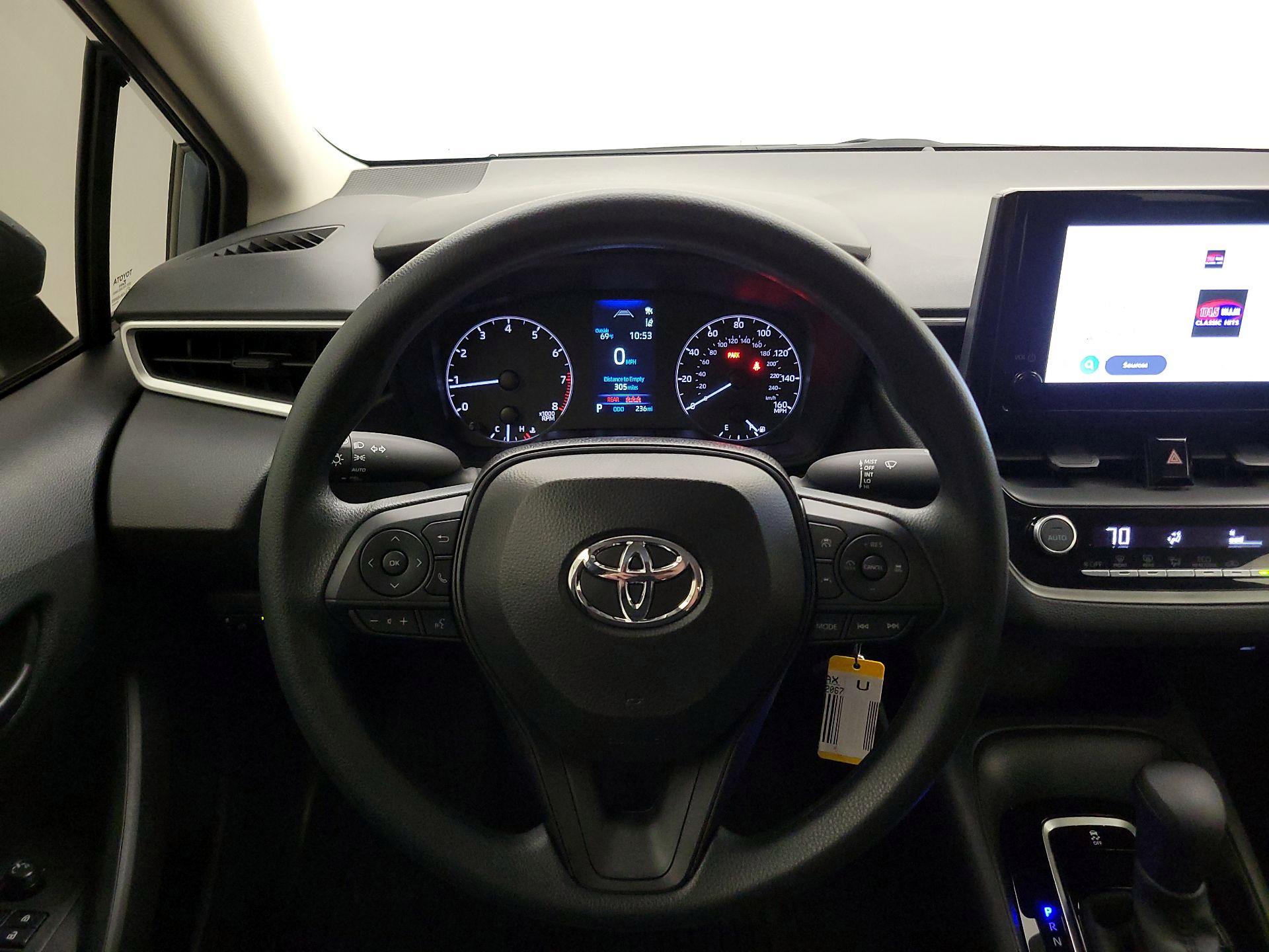 Thumbnail: 2024 Toyota Corolla - 10