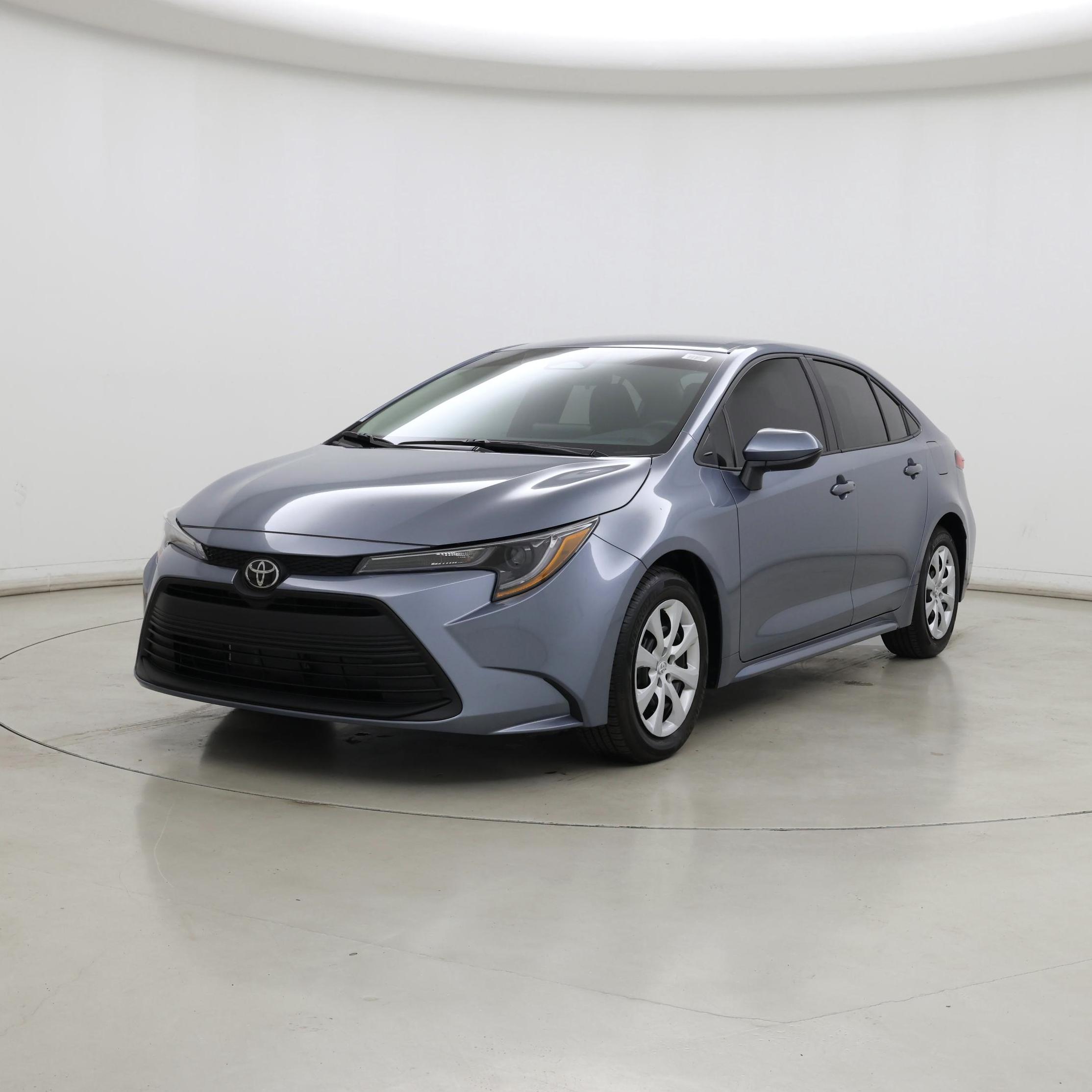 Thumbnail: 2024 Toyota Corolla - 4