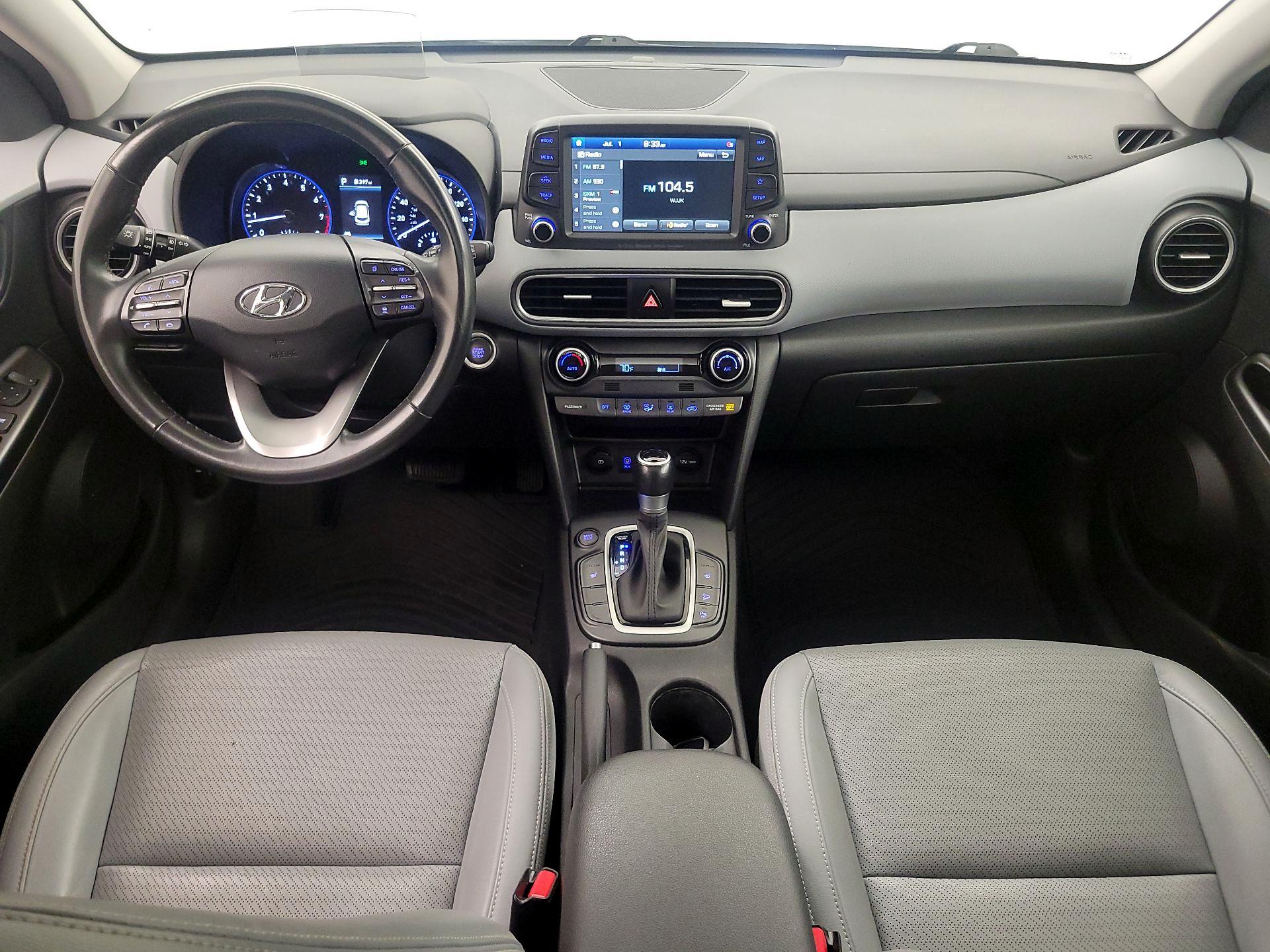 Thumbnail: 2021 Hyundai Kona - 9