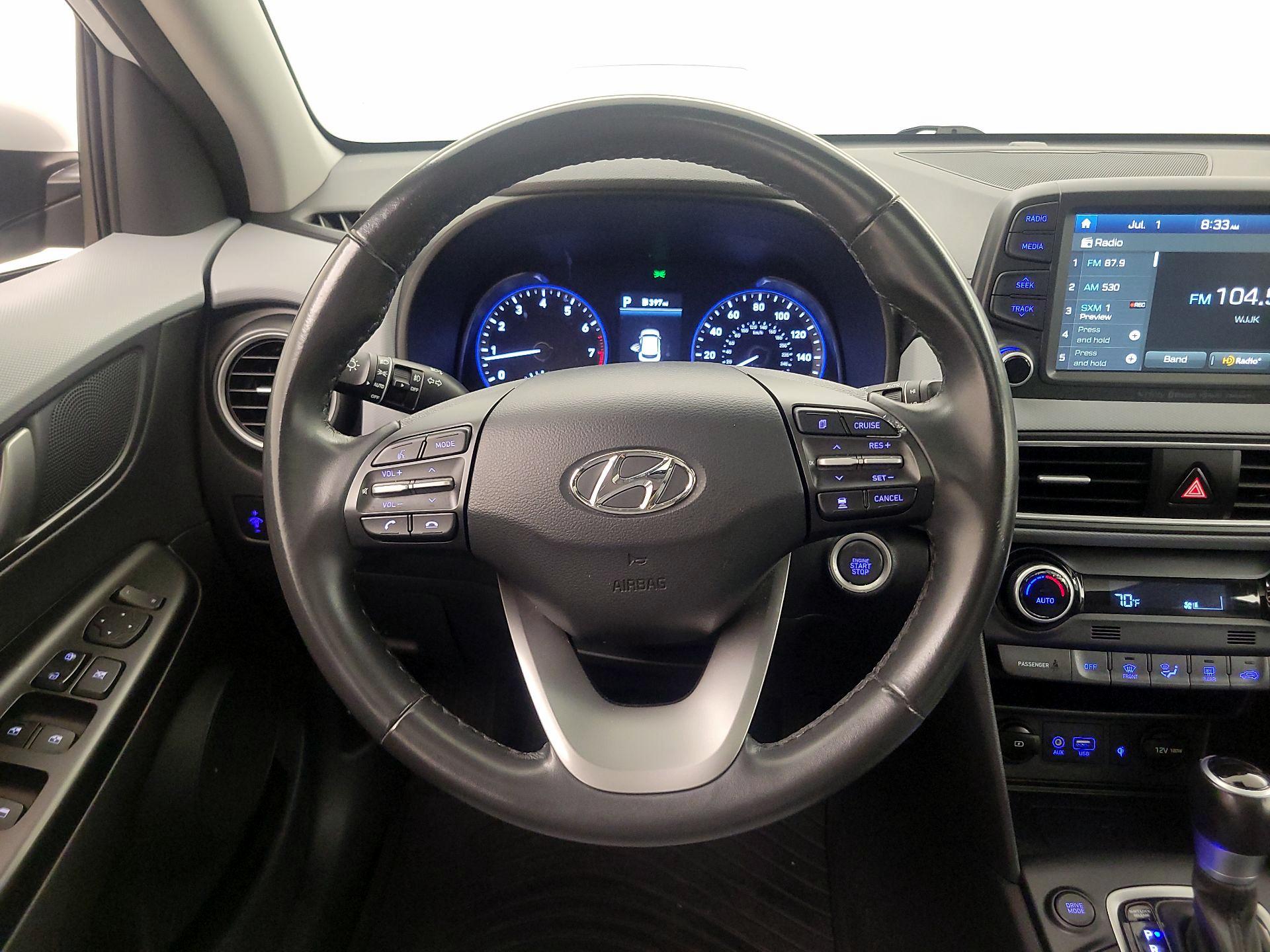 Thumbnail: 2021 Hyundai Kona - 10