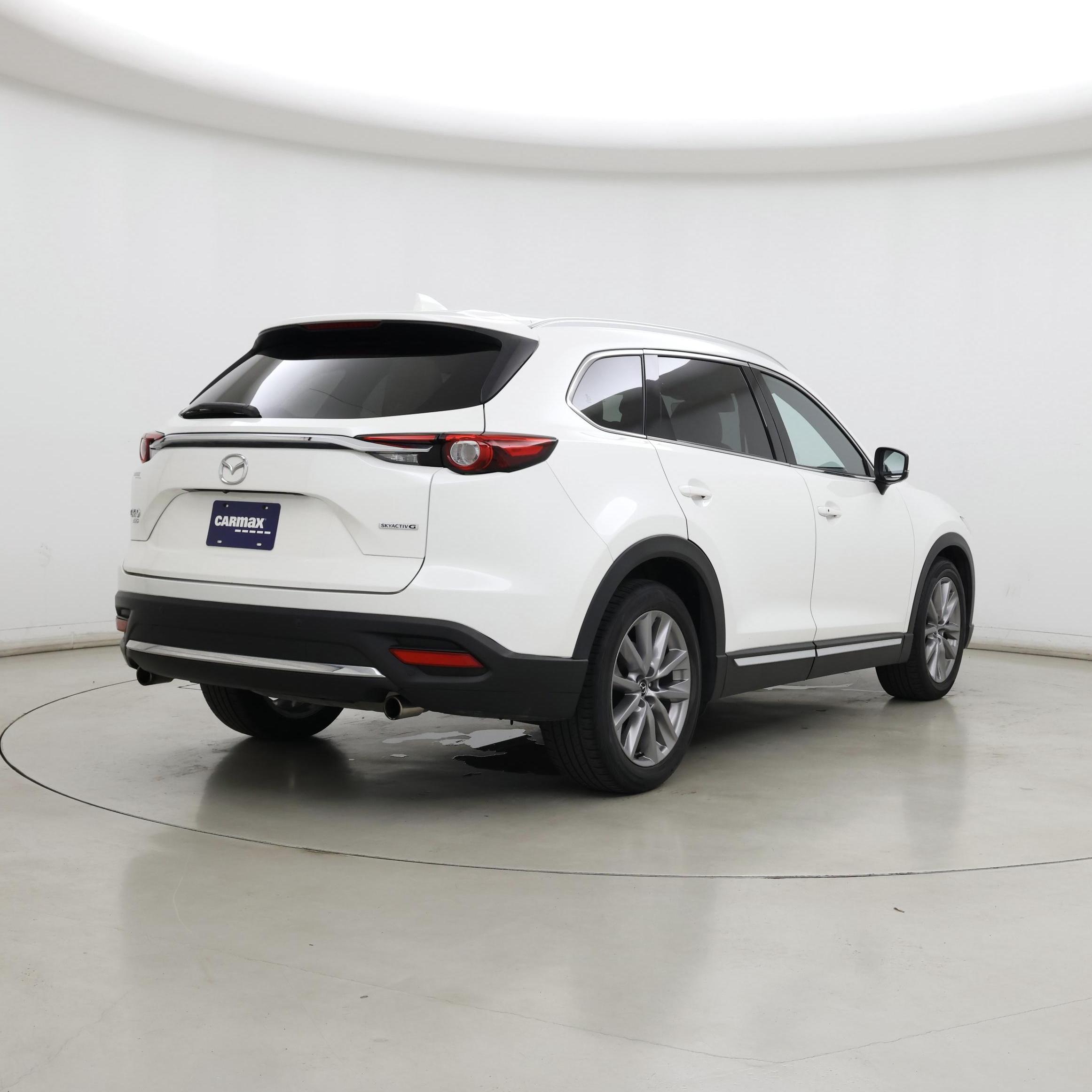 Thumbnail: 2020 Mazda CX-9 - 8