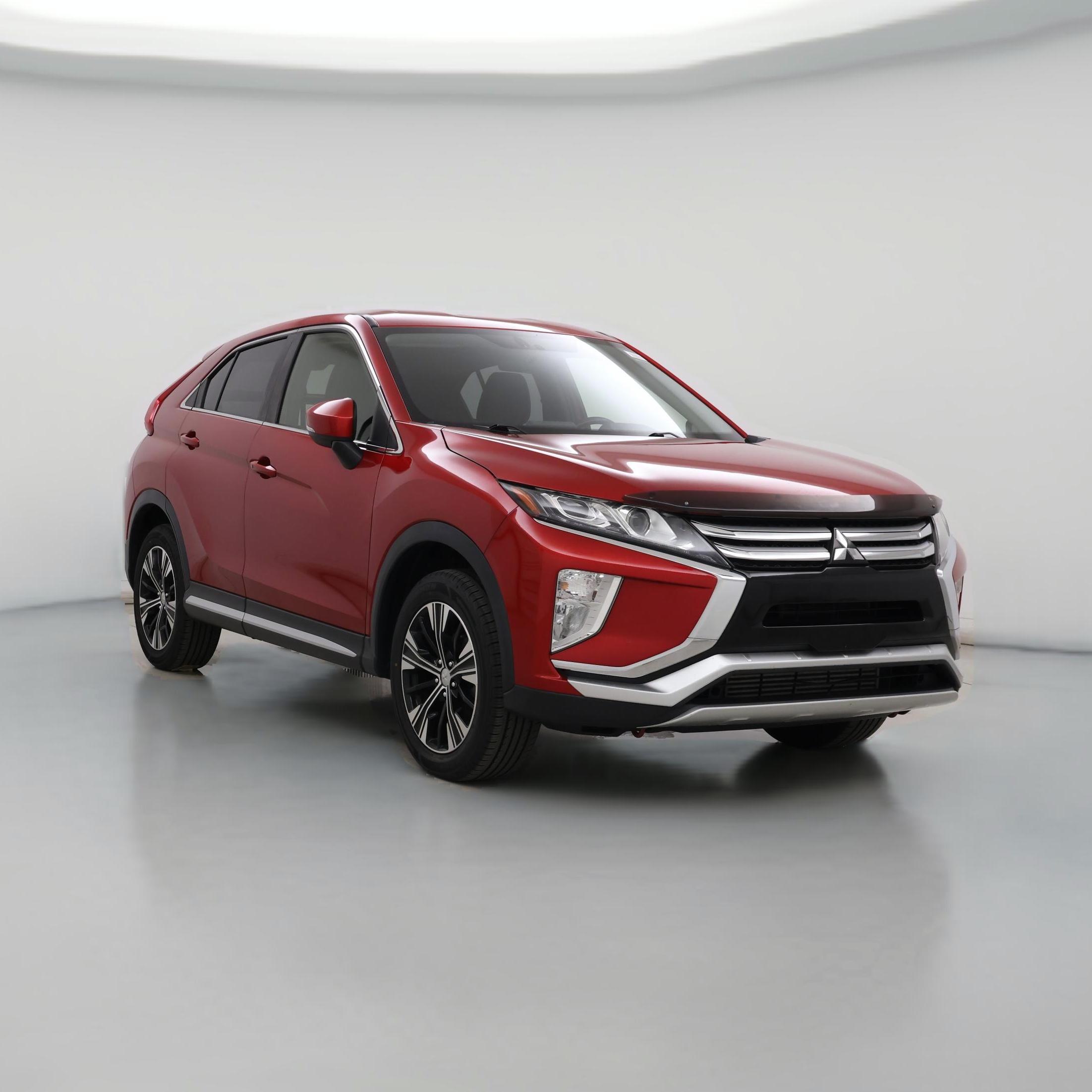 Thumbnail: 2018 Mitsubishi Eclipse Cross - 1