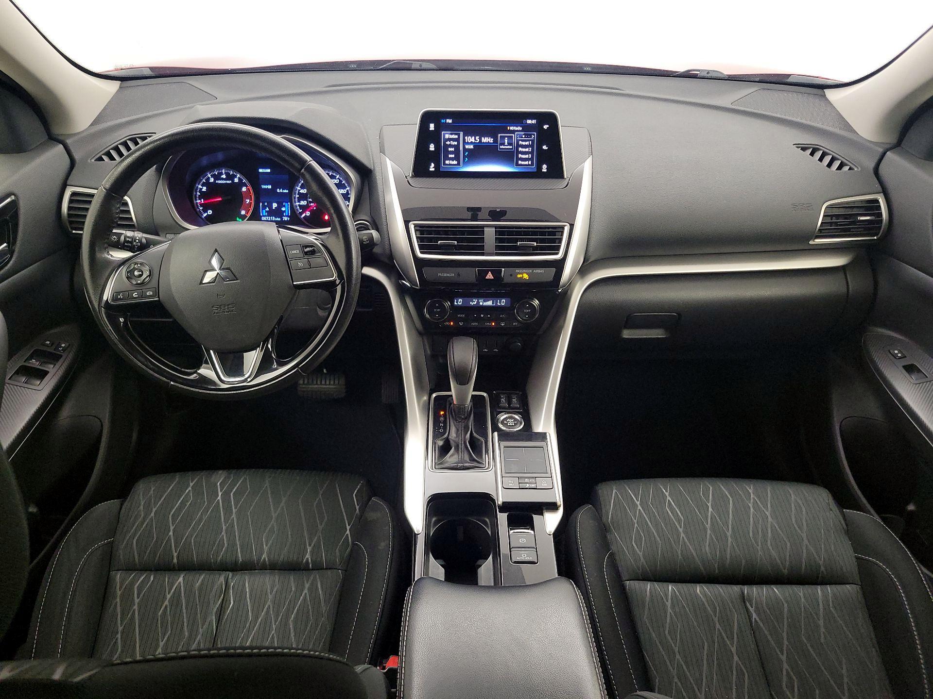 Thumbnail: 2018 Mitsubishi Eclipse Cross - 9