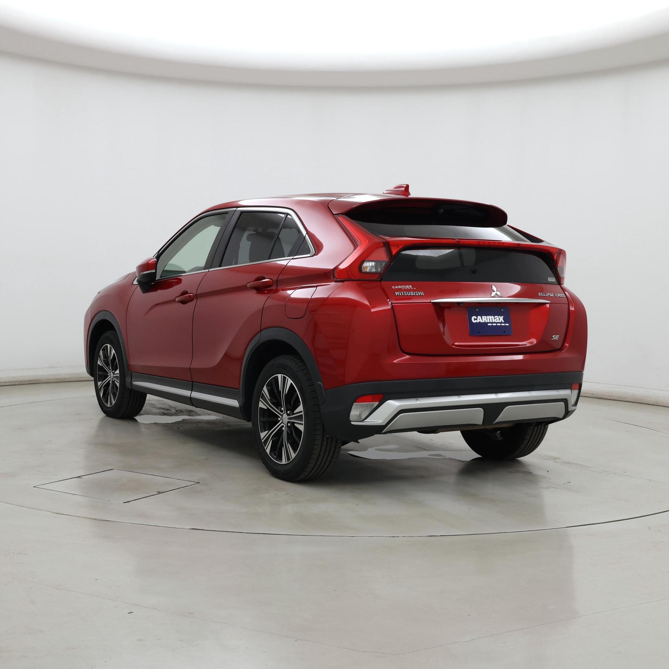 Thumbnail: 2018 Mitsubishi Eclipse Cross - 2