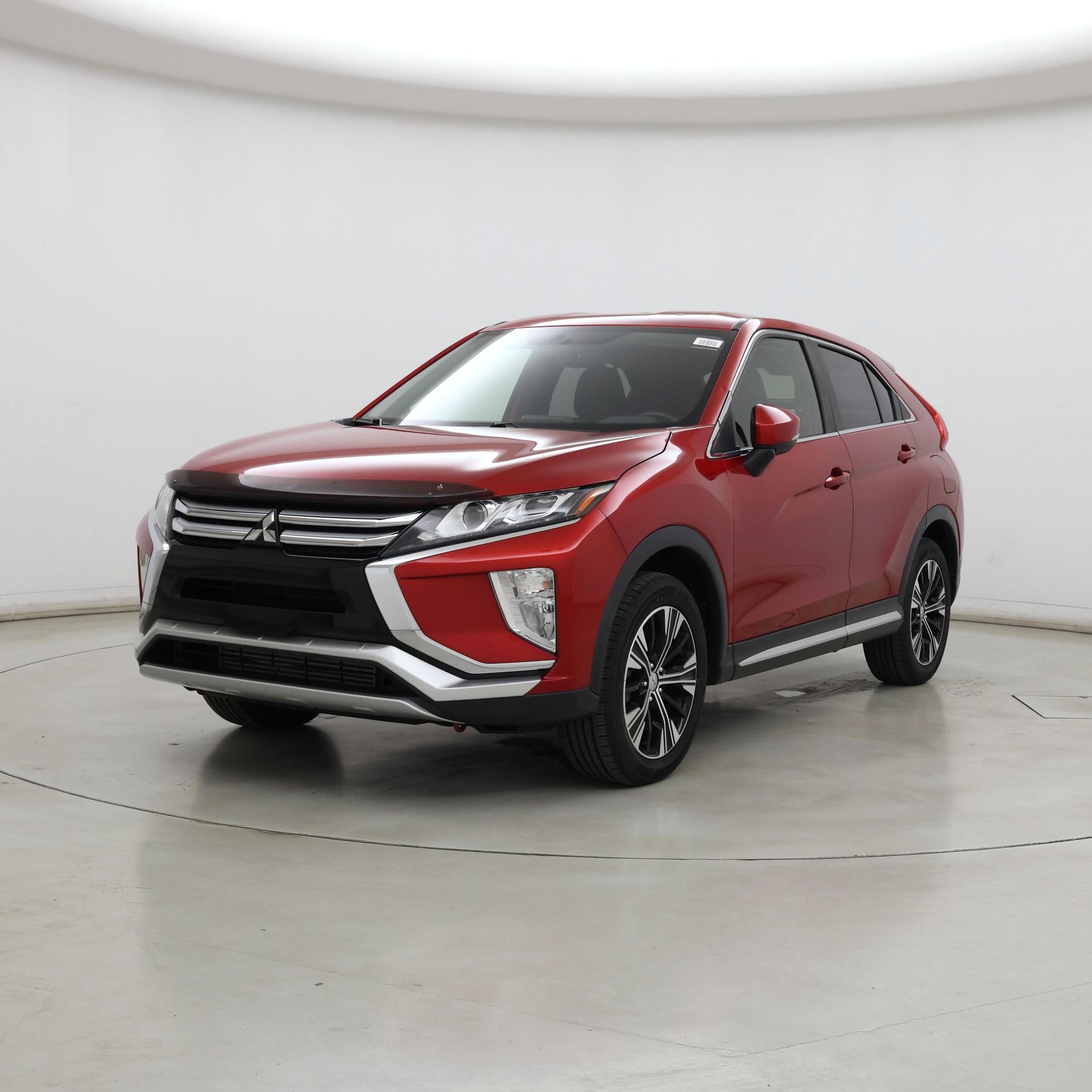 Thumbnail: 2018 Mitsubishi Eclipse Cross - 4