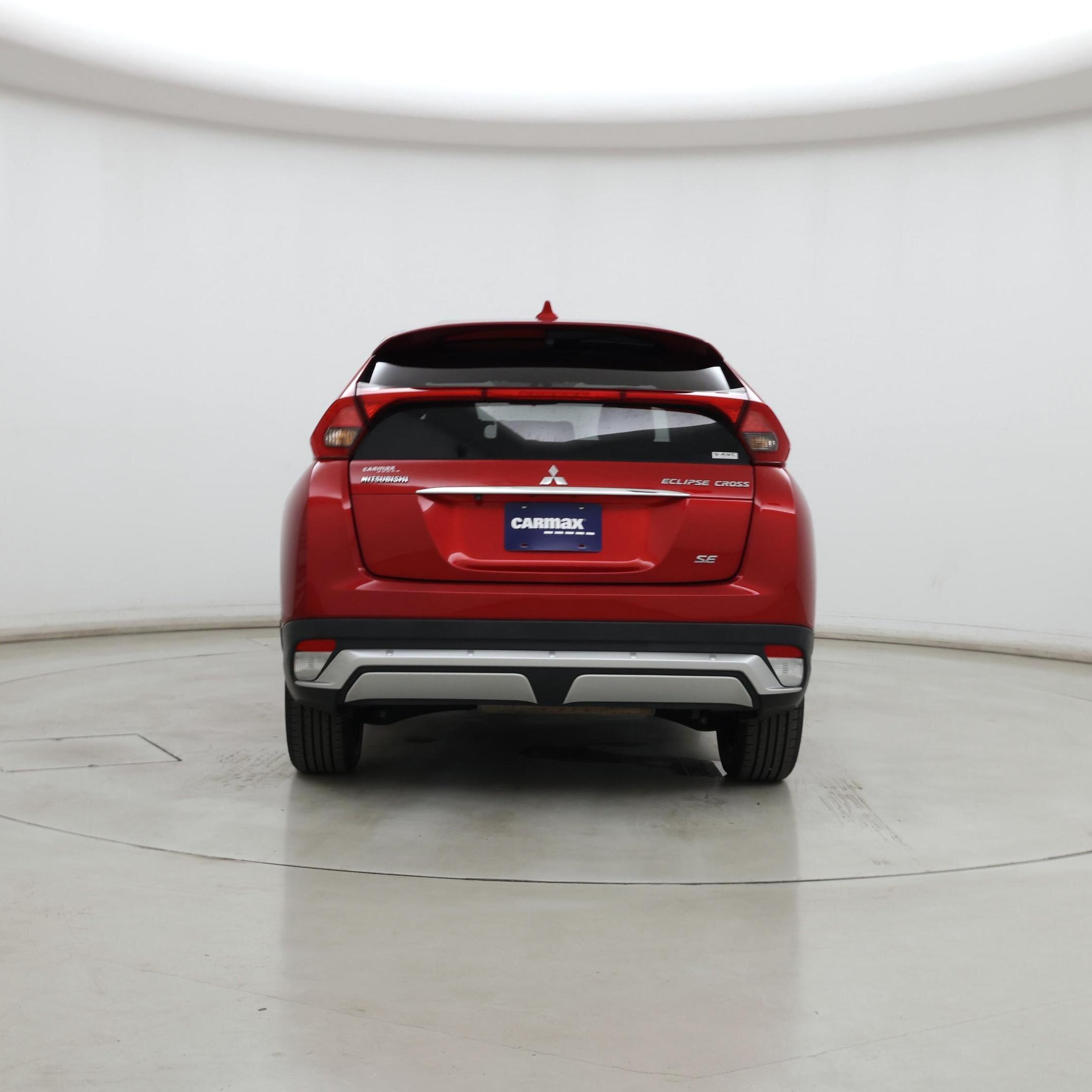 Thumbnail: 2018 Mitsubishi Eclipse Cross - 6