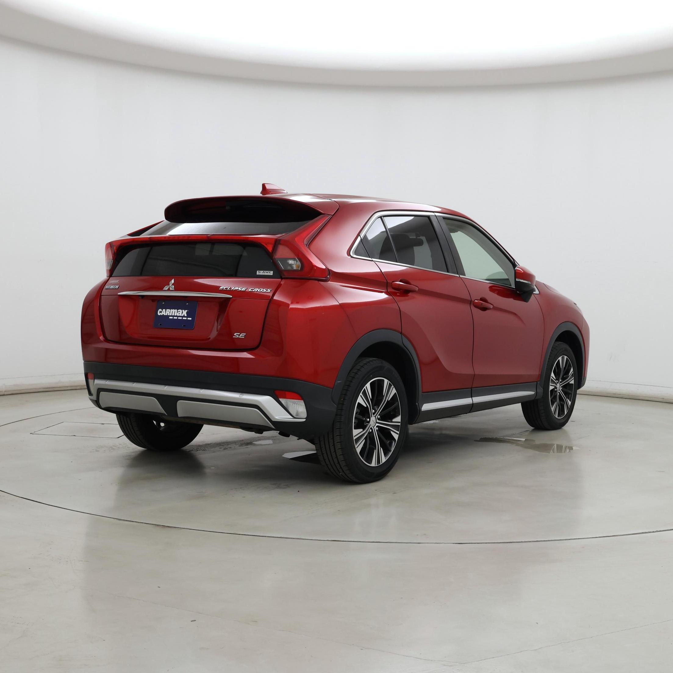 Thumbnail: 2018 Mitsubishi Eclipse Cross - 8