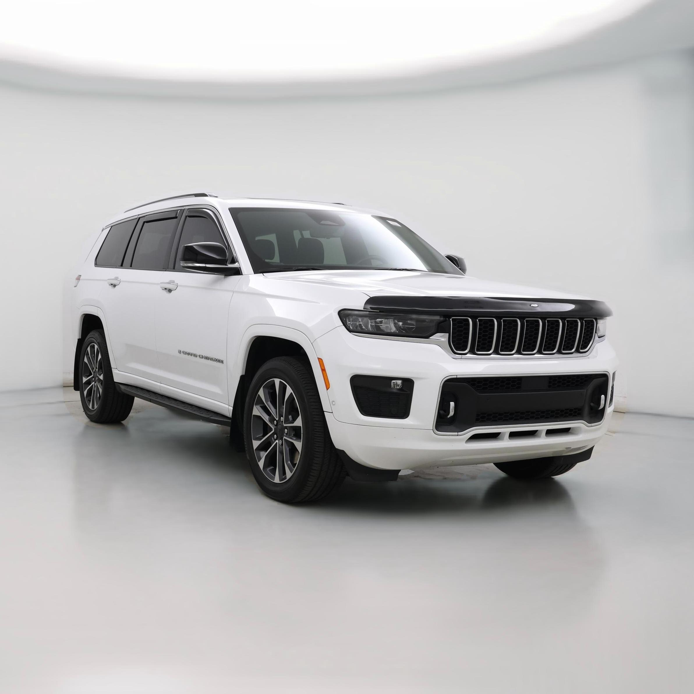 Thumbnail: 2021 Jeep Grand Cherokee L - 1
