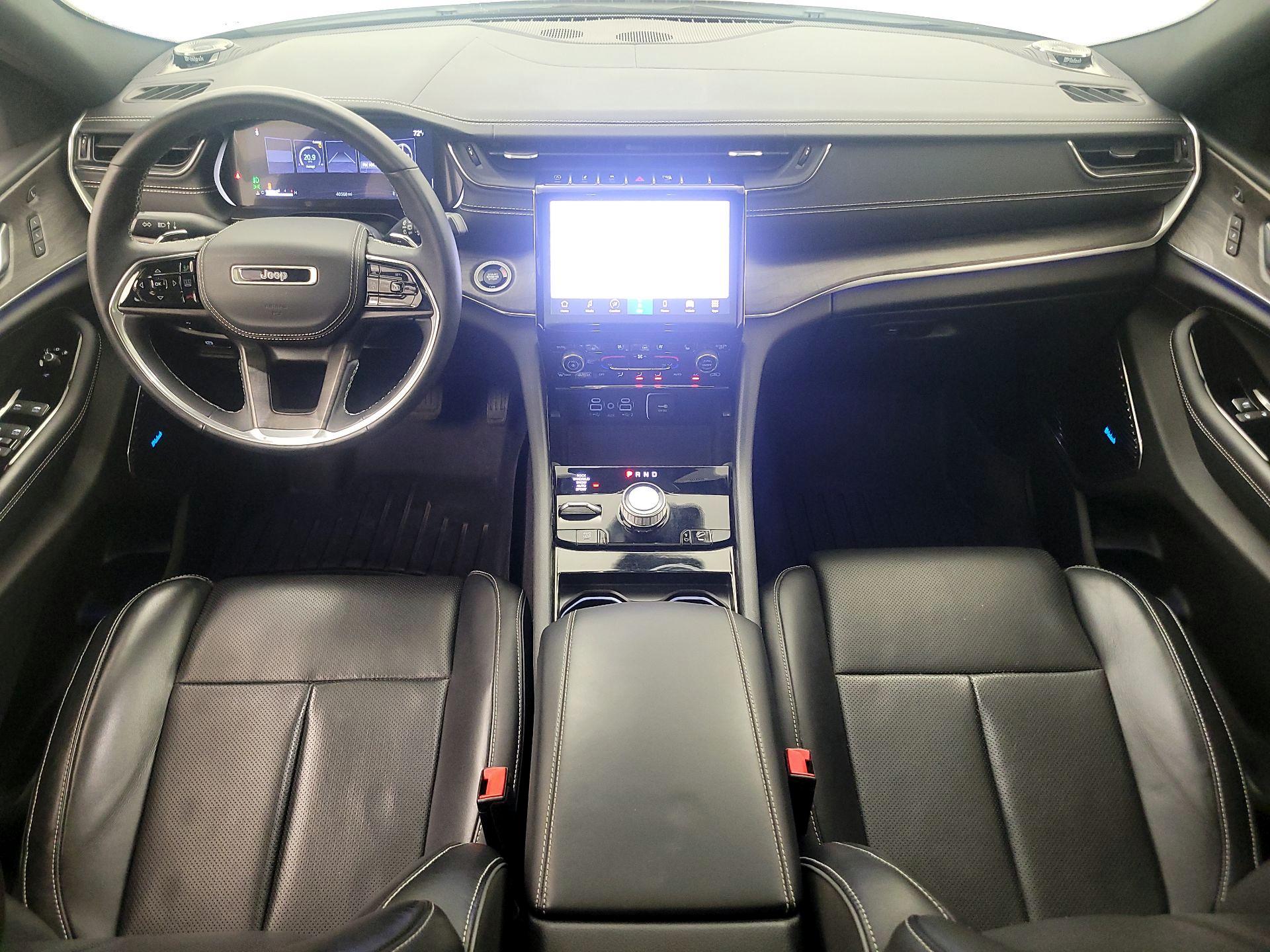 Thumbnail: 2021 Jeep Grand Cherokee L - 9