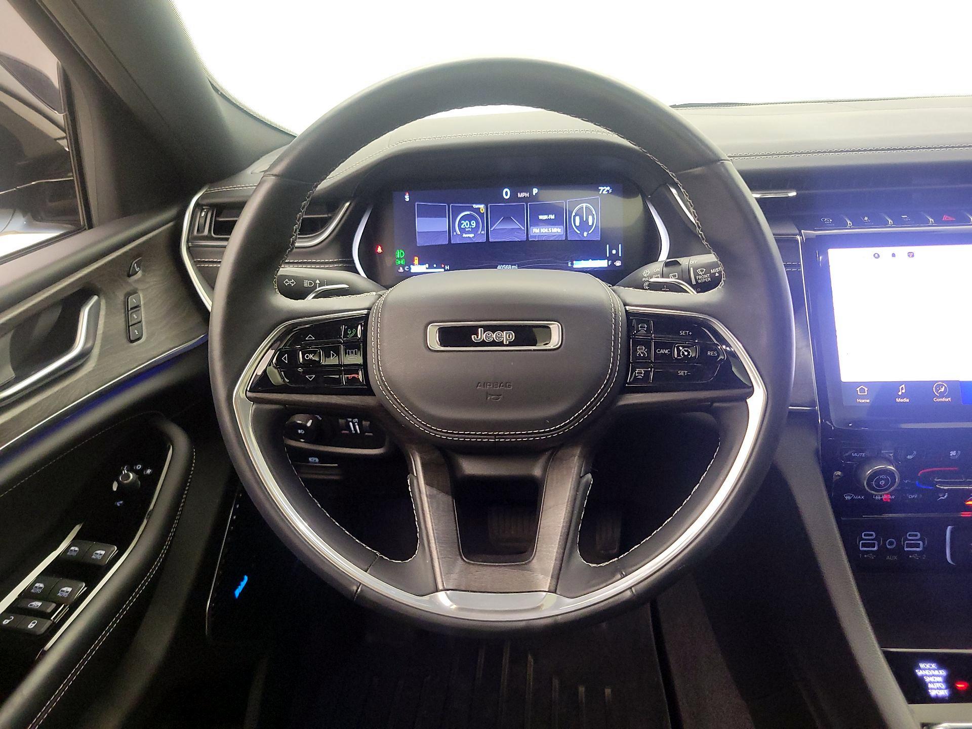 Thumbnail: 2021 Jeep Grand Cherokee L - 10
