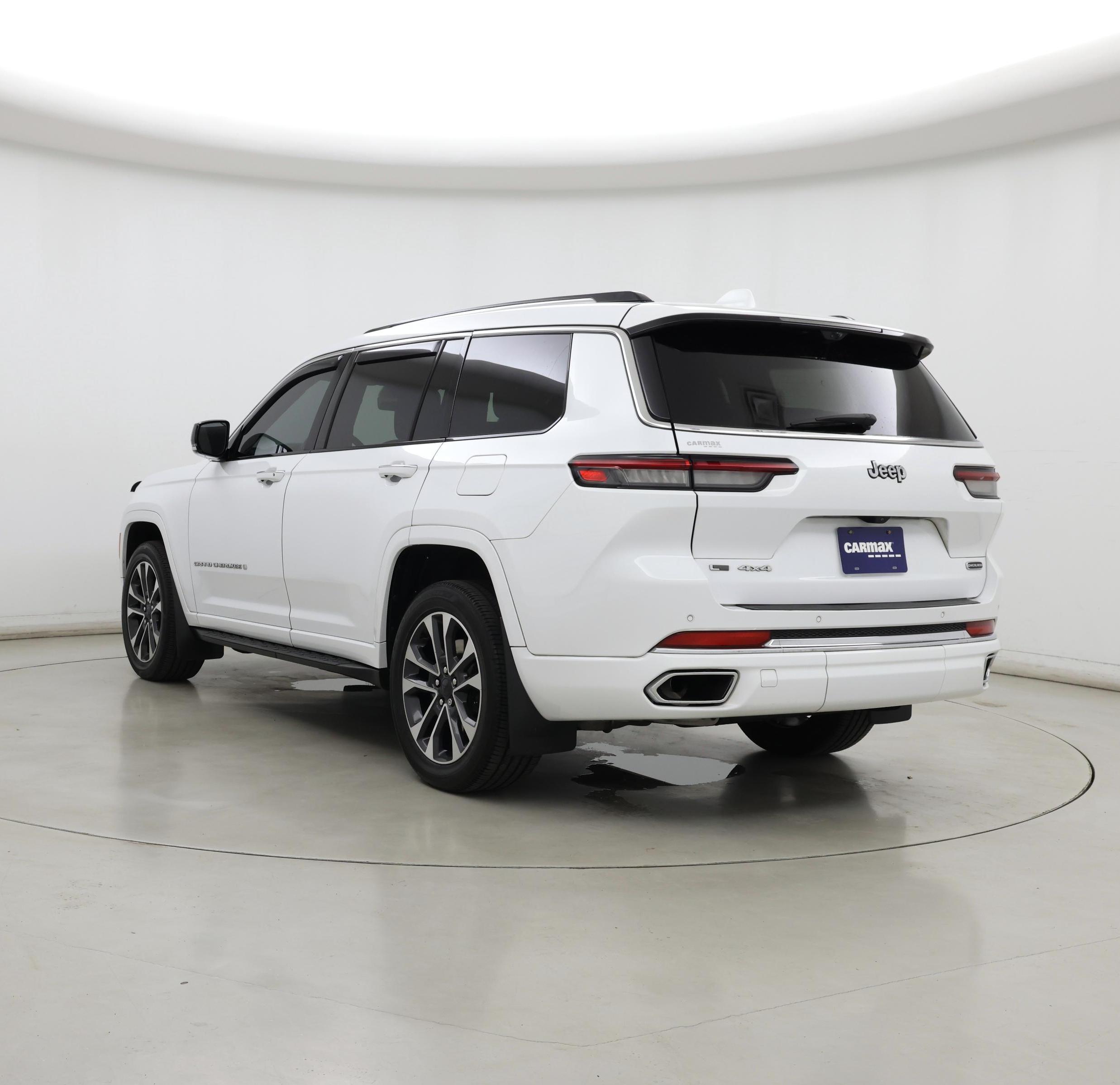 Thumbnail: 2021 Jeep Grand Cherokee L - 2