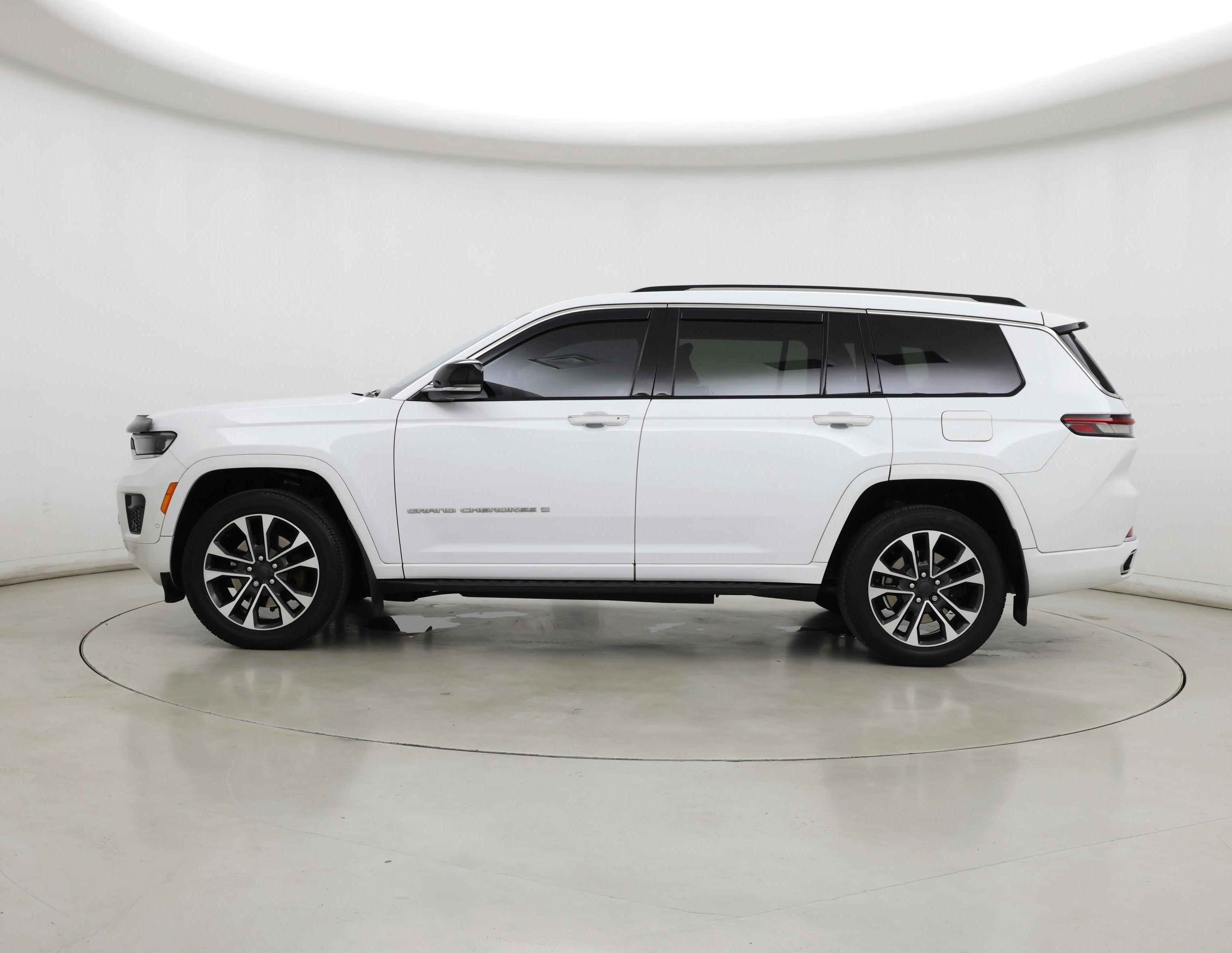 Thumbnail: 2021 Jeep Grand Cherokee L - 3