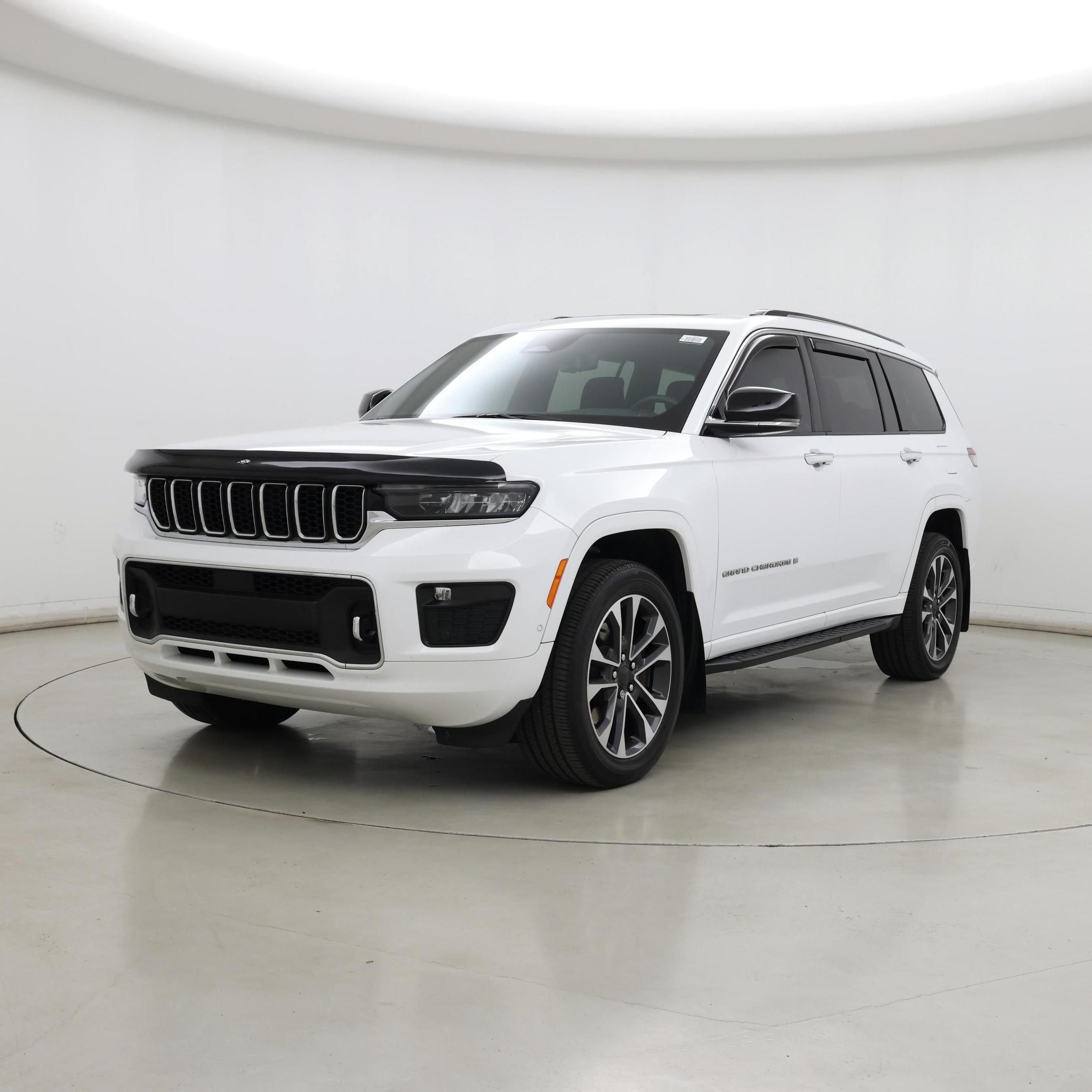 Thumbnail: 2021 Jeep Grand Cherokee L - 4