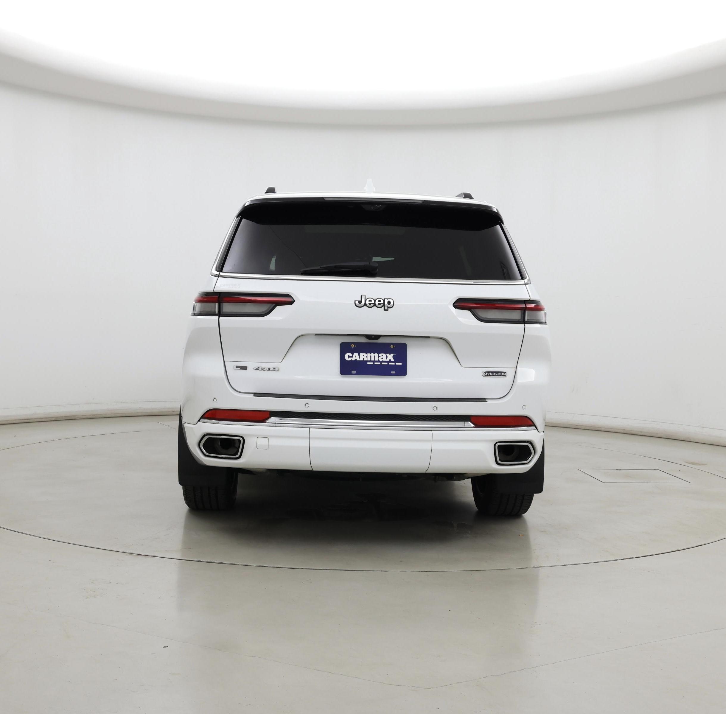 Thumbnail: 2021 Jeep Grand Cherokee L - 6