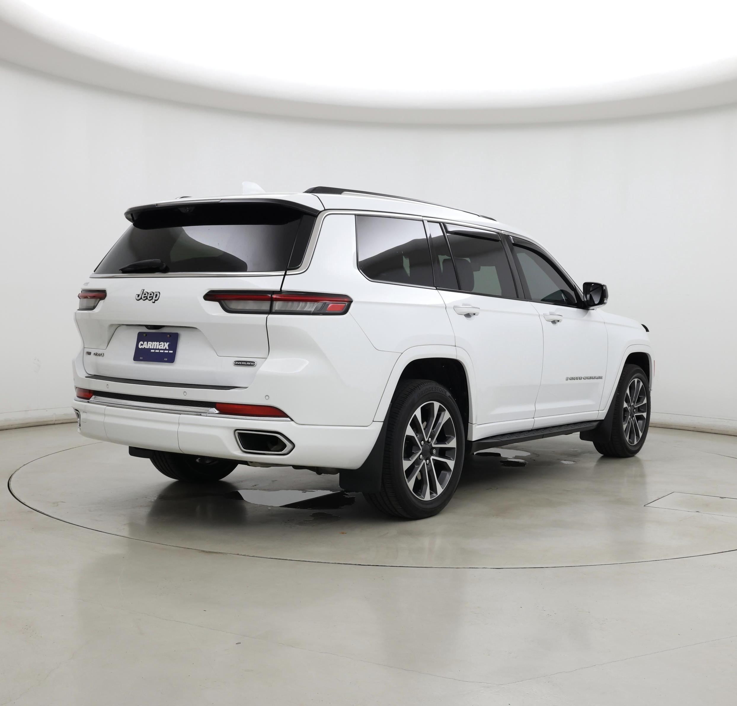 Thumbnail: 2021 Jeep Grand Cherokee L - 8