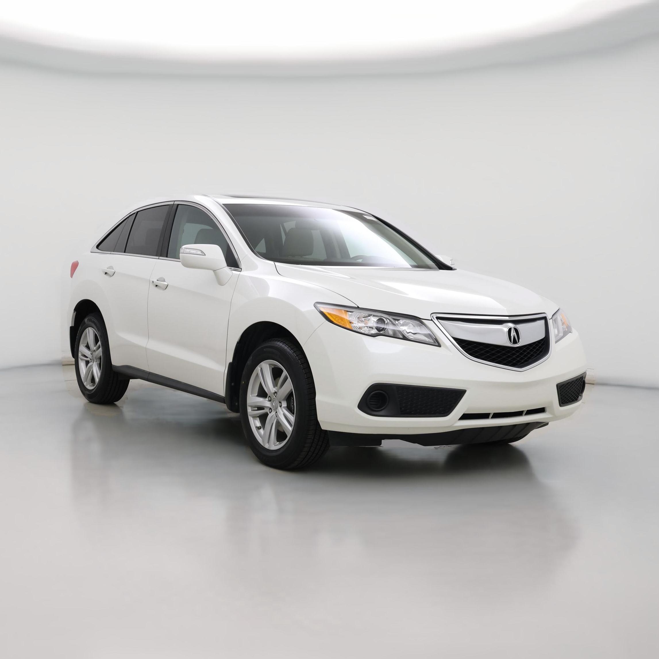 Thumbnail: 2015 Acura RDX - 1