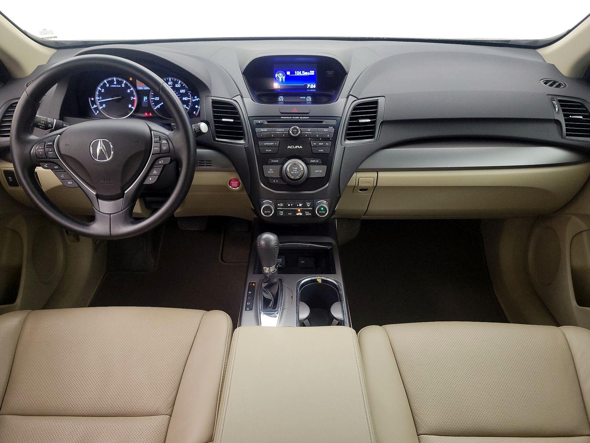 Thumbnail: 2015 Acura RDX - 9