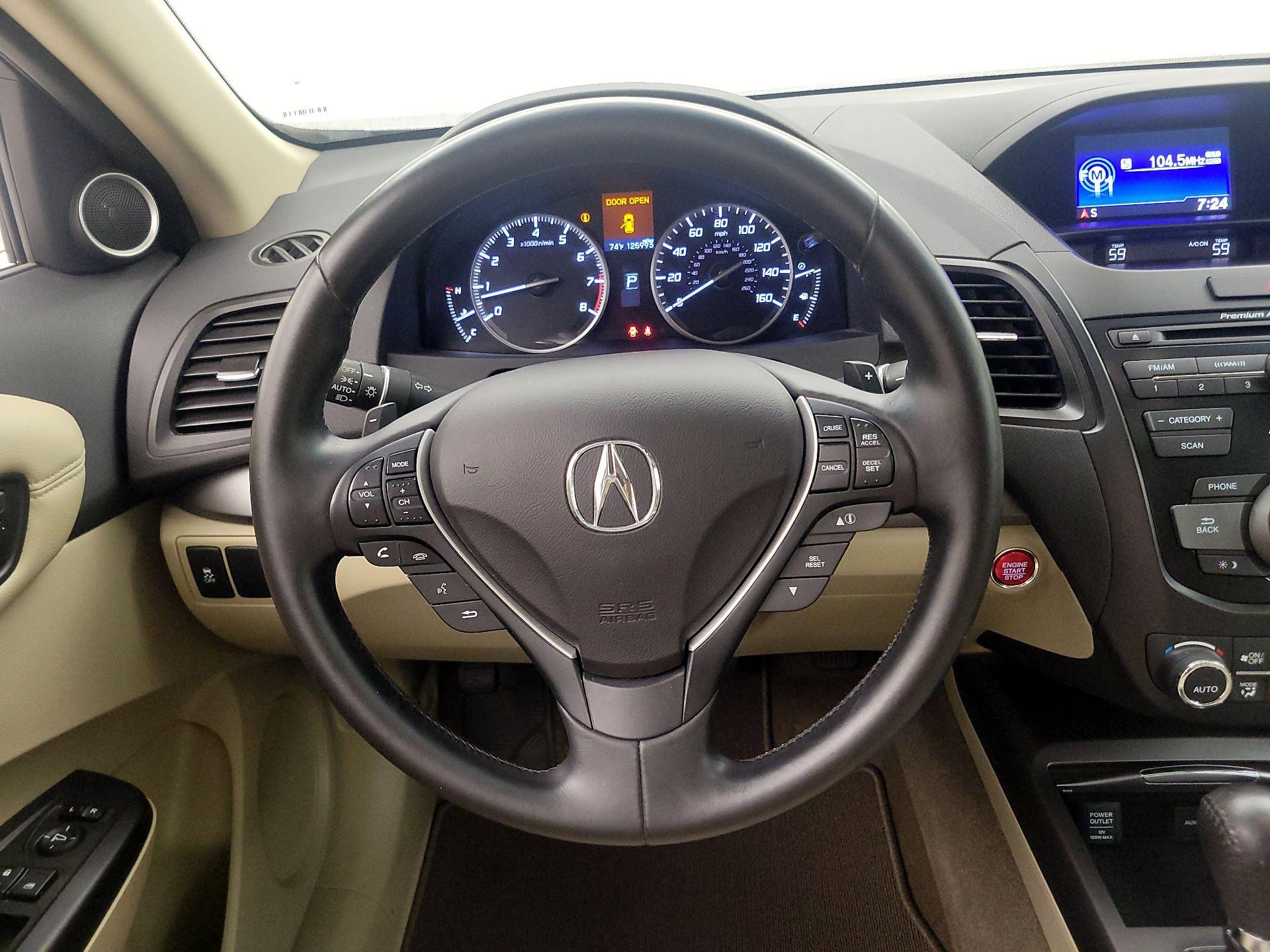 Thumbnail: 2015 Acura RDX - 10