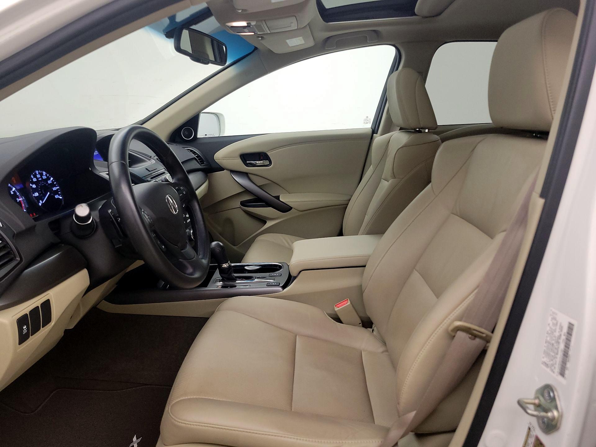 Thumbnail: 2015 Acura RDX - 11