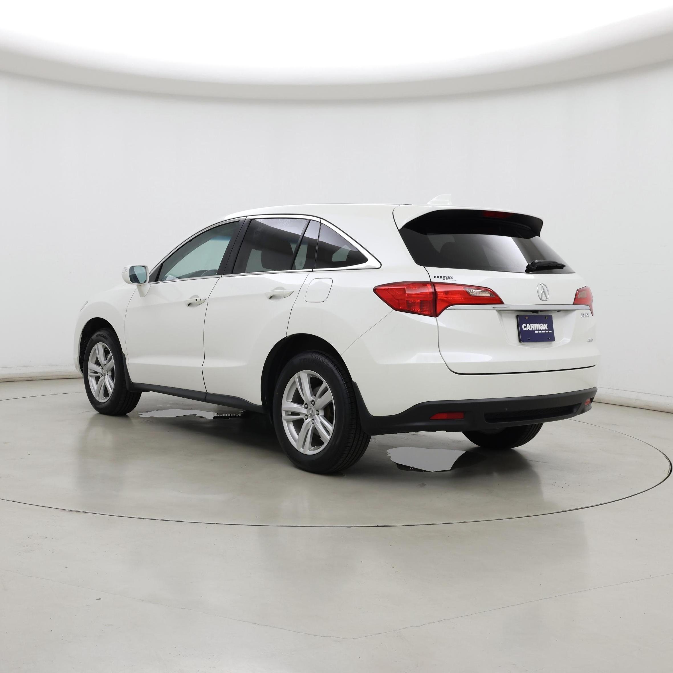 Thumbnail: 2015 Acura RDX - 2
