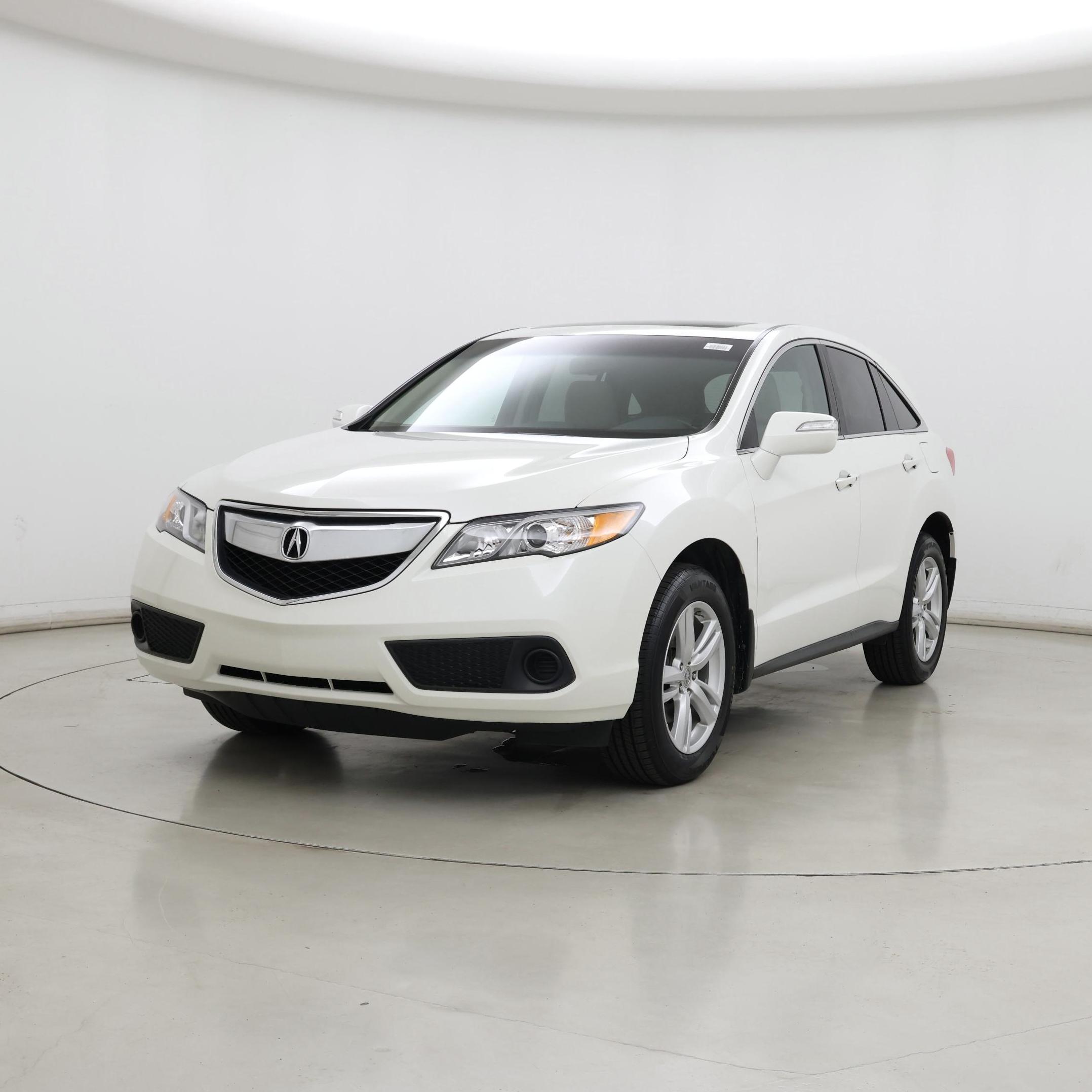 Thumbnail: 2015 Acura RDX - 4