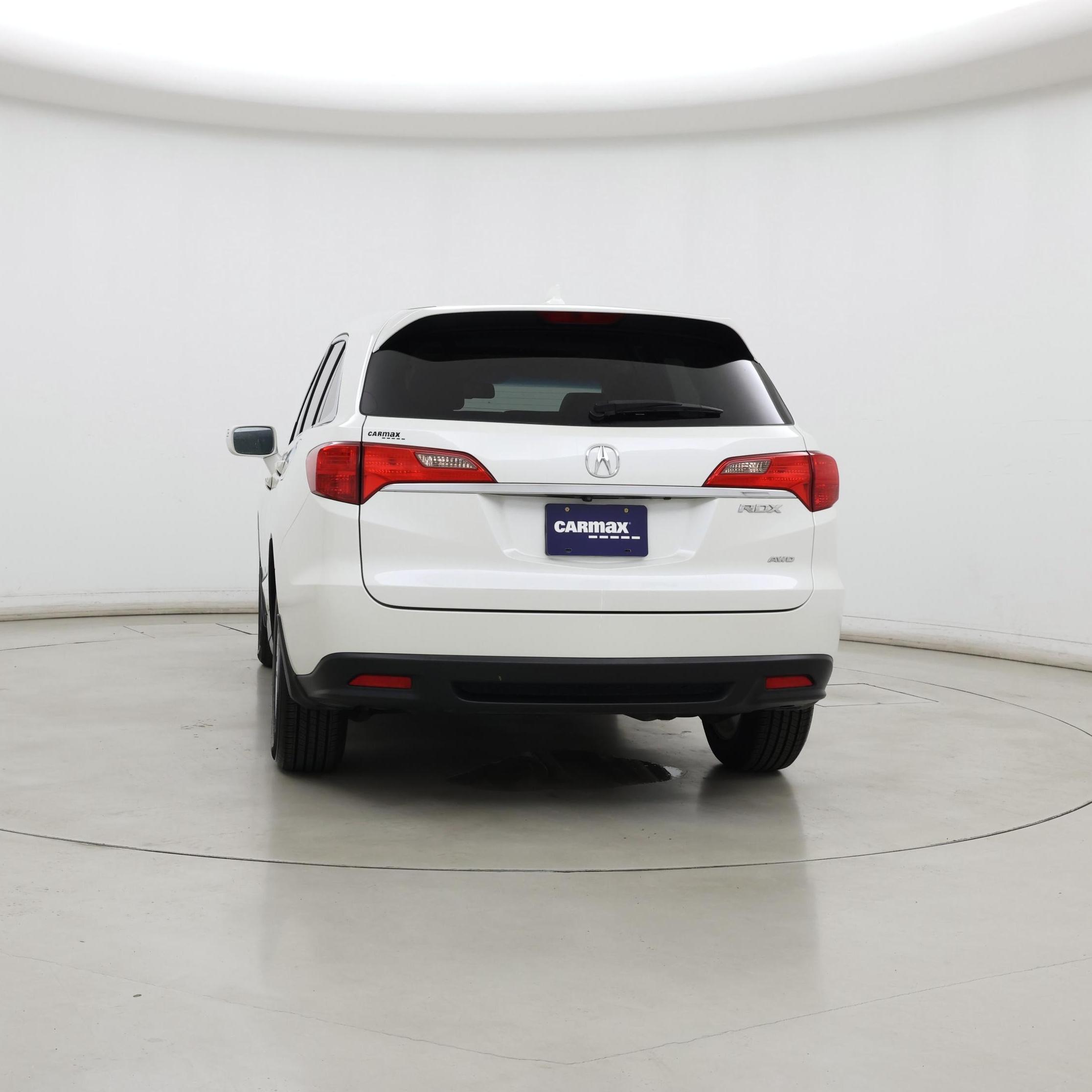 Thumbnail: 2015 Acura RDX - 6