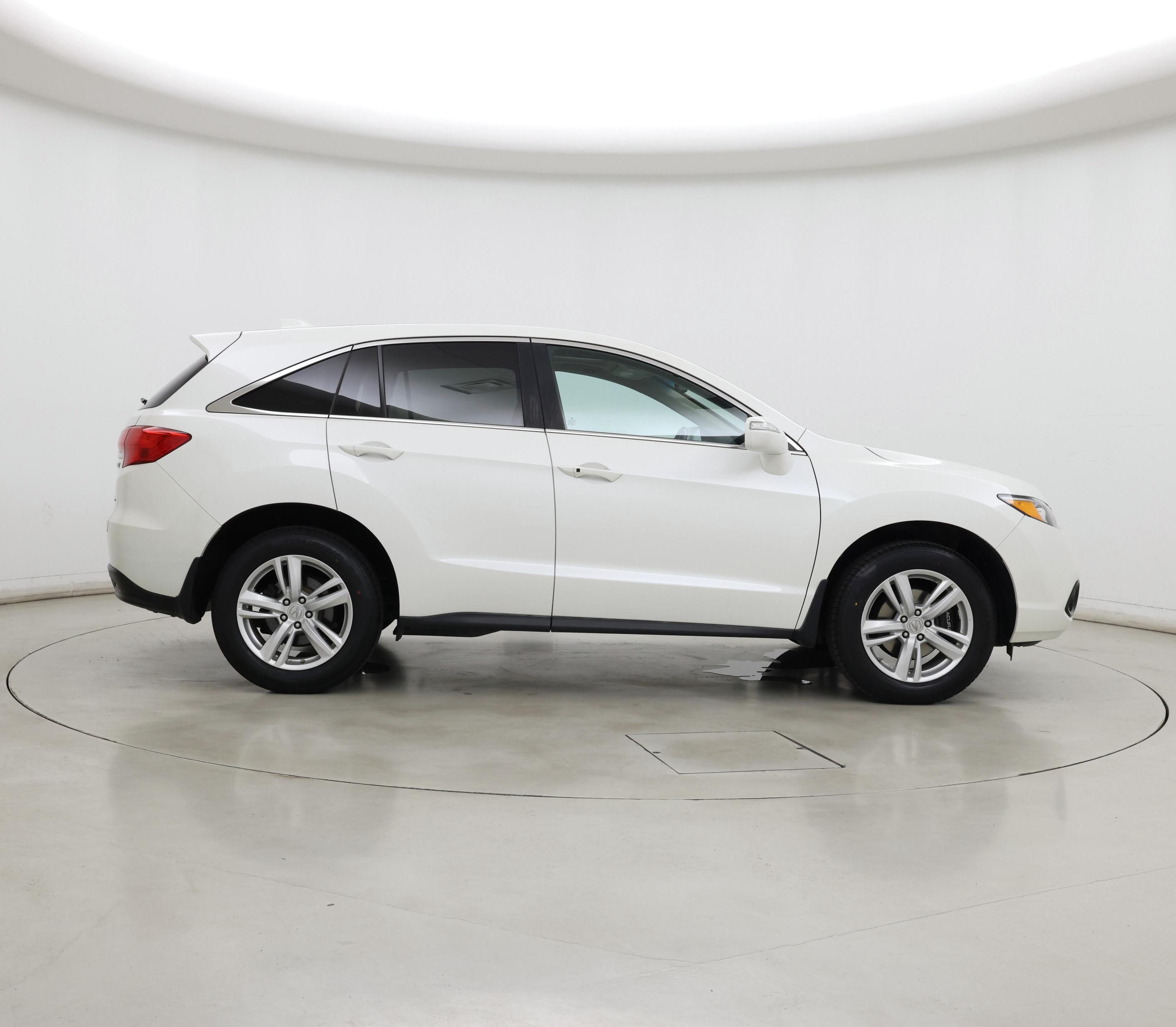 Thumbnail: 2015 Acura RDX - 7