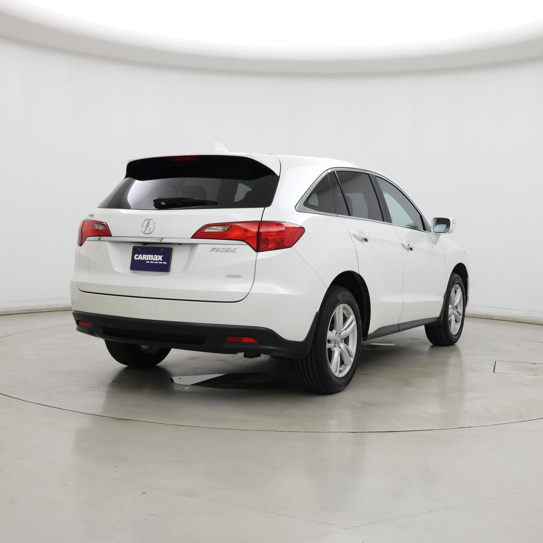 Thumbnail: 2015 Acura RDX - 8