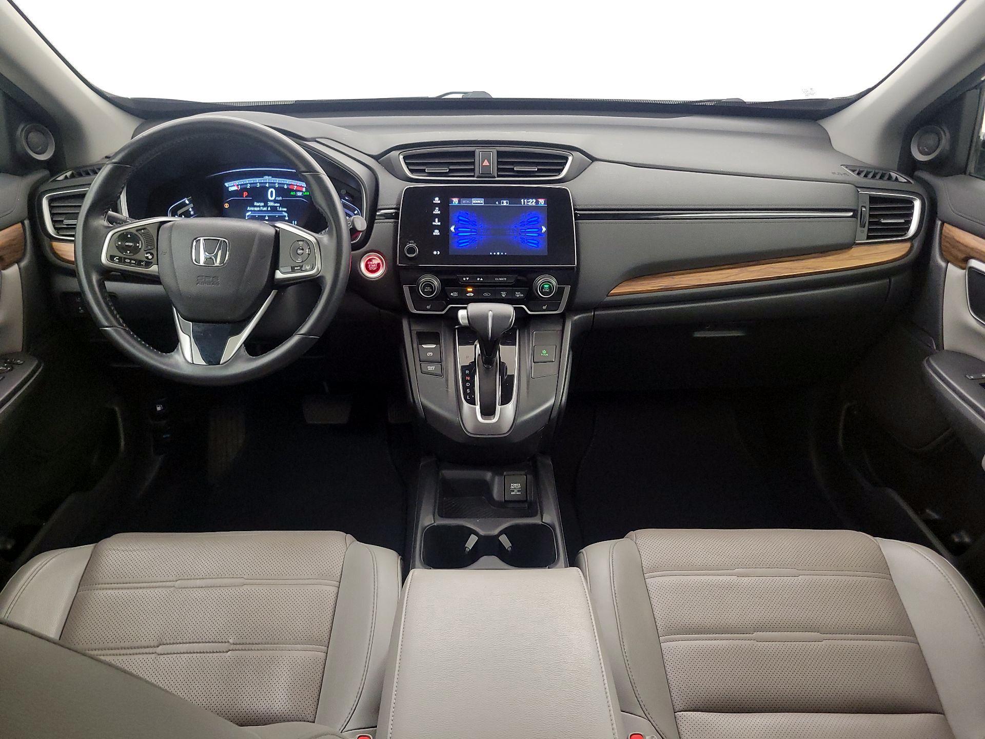Thumbnail: 2017 Honda CR-V - 9
