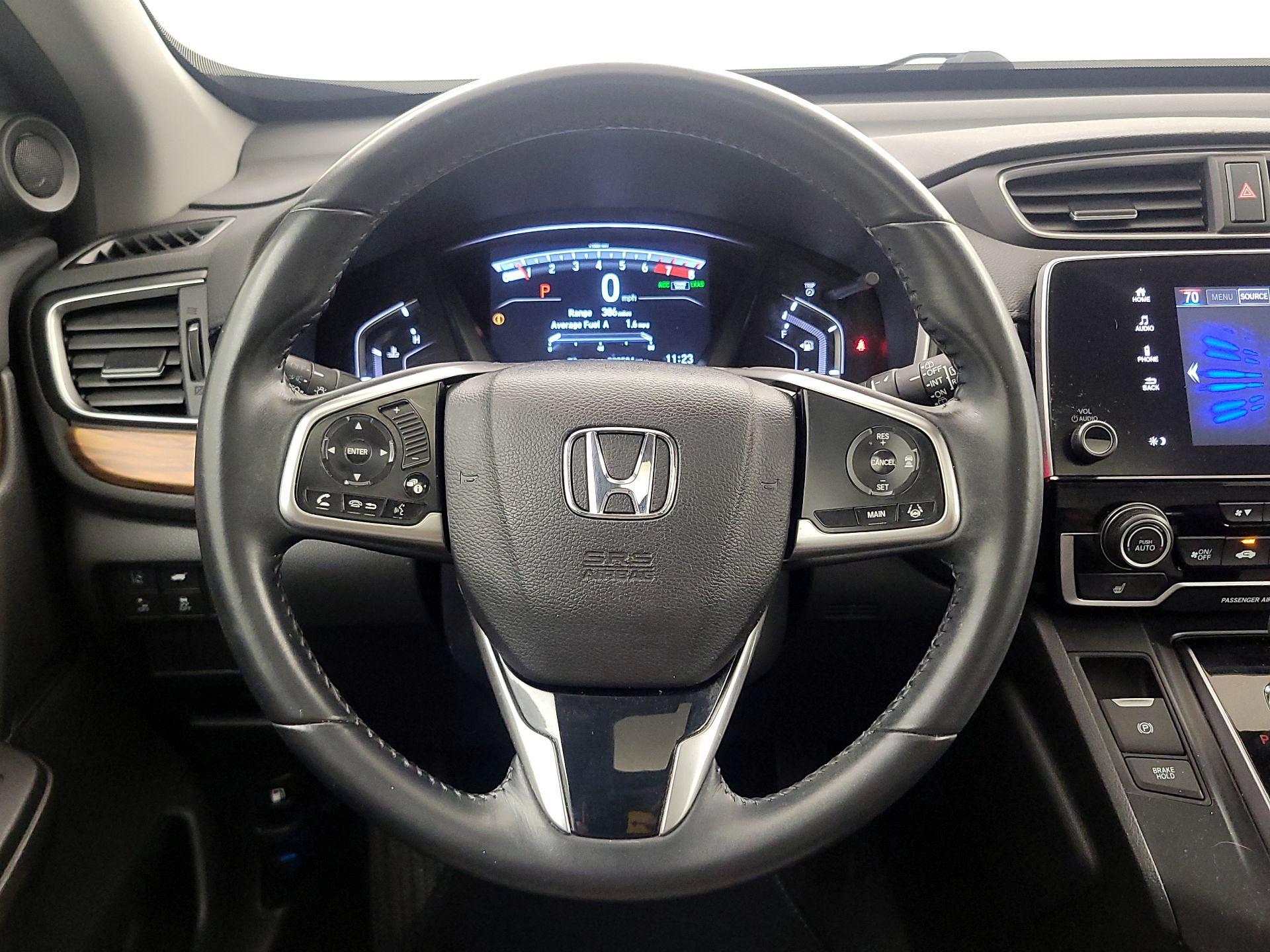 Thumbnail: 2017 Honda CR-V - 10
