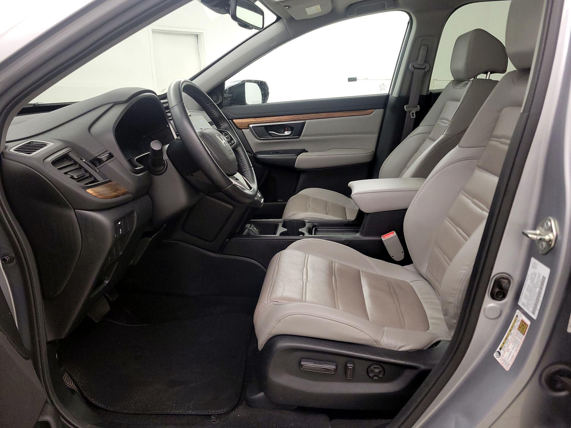 Thumbnail: 2017 Honda CR-V - 11