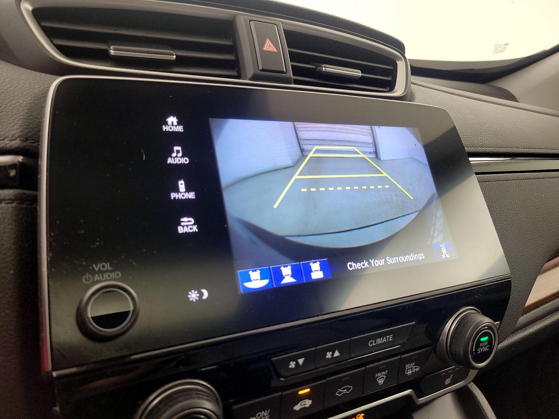 Thumbnail: 2017 Honda CR-V - 14