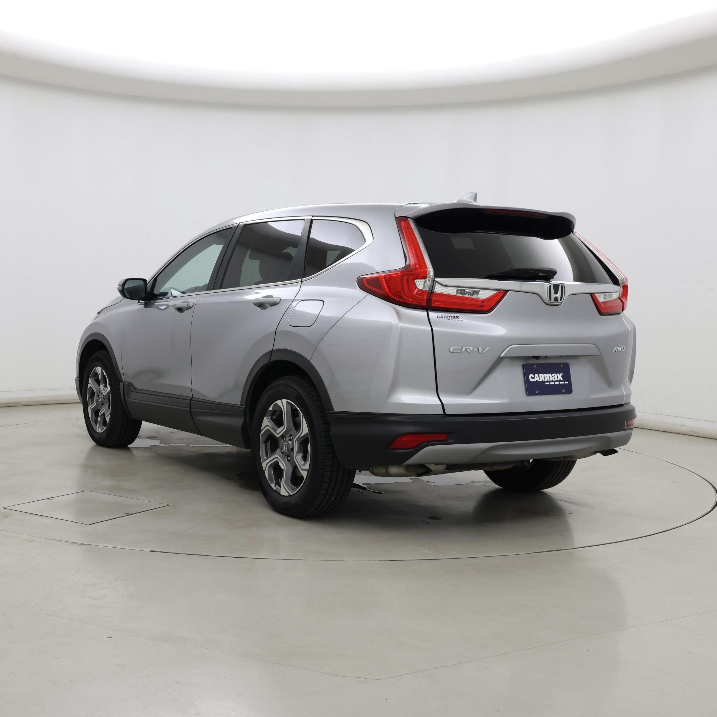 Thumbnail: 2017 Honda CR-V - 2