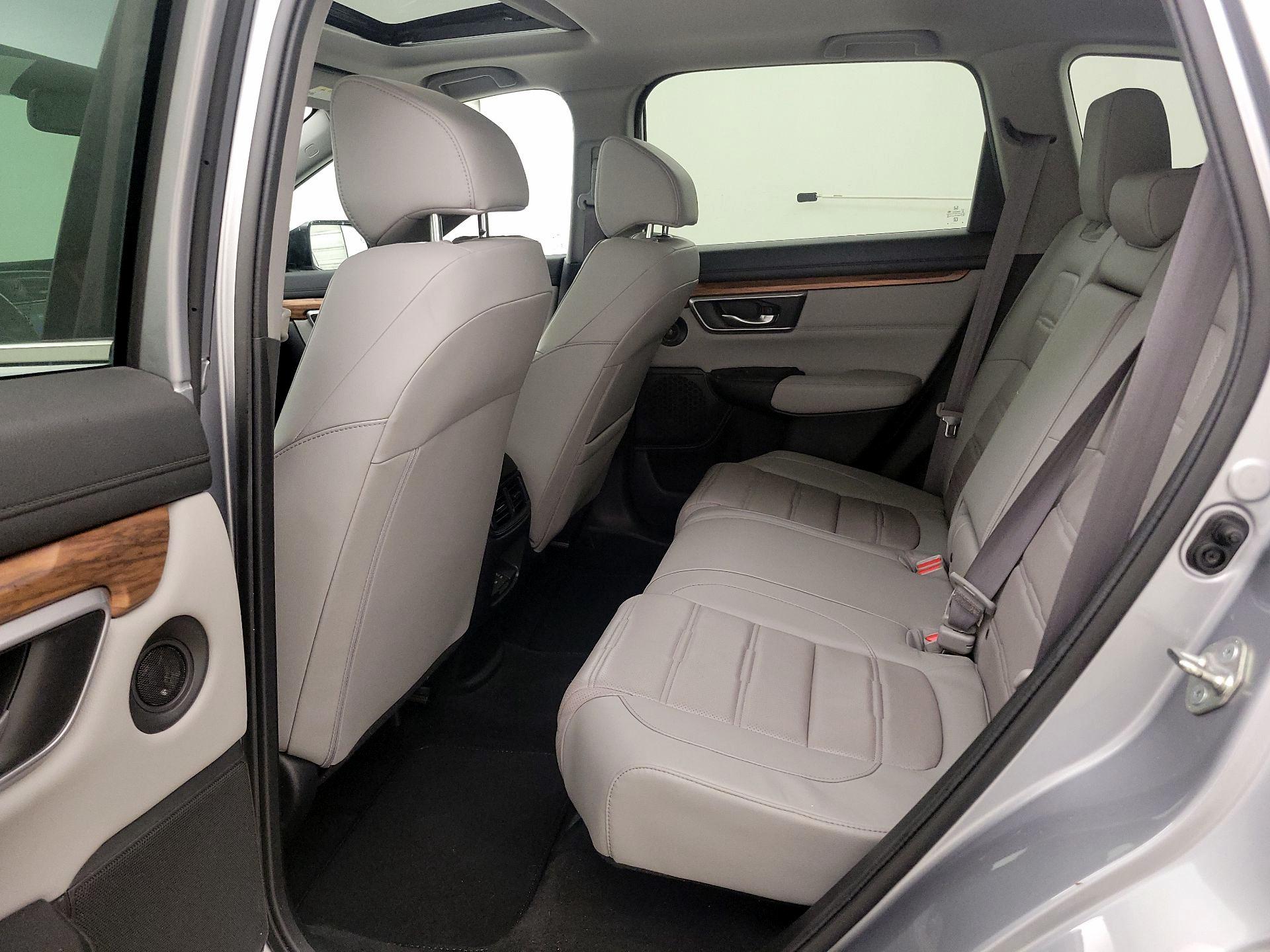 Thumbnail: 2017 Honda CR-V - 20