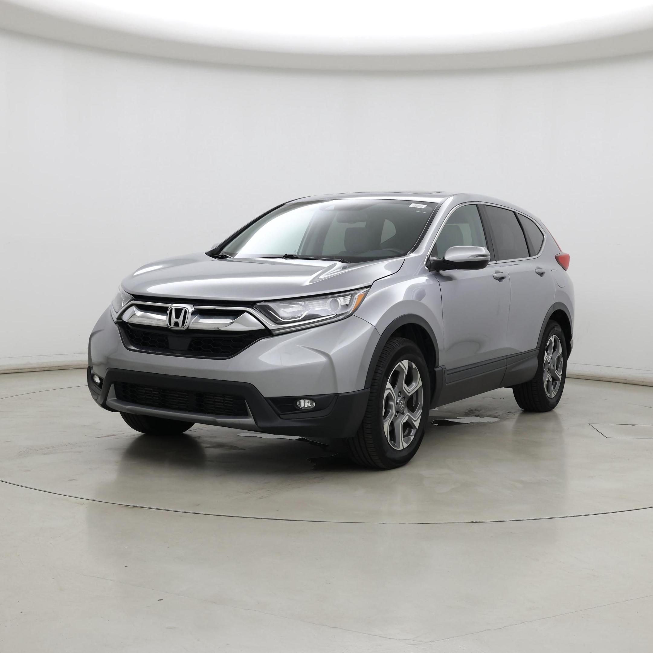 Thumbnail: 2017 Honda CR-V - 4
