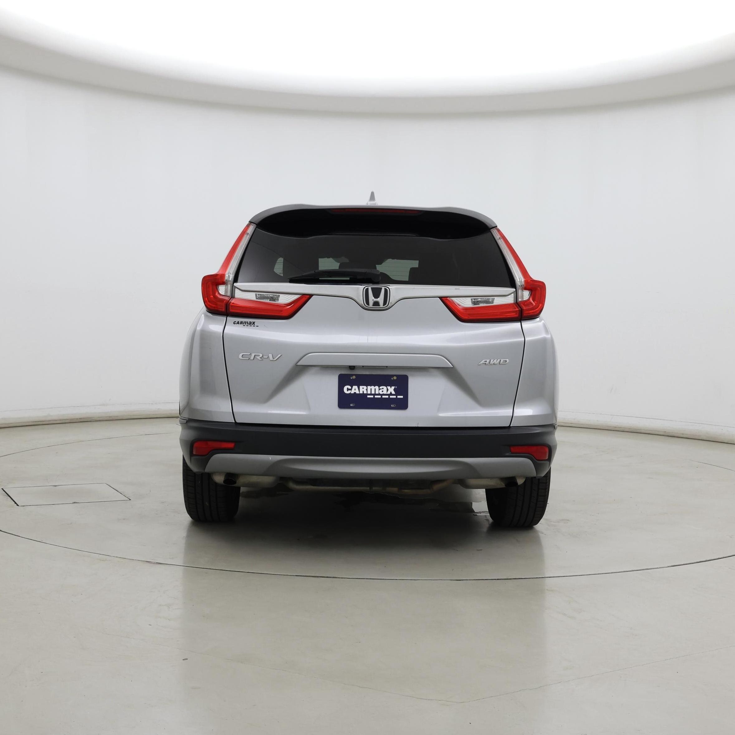 Thumbnail: 2017 Honda CR-V - 6